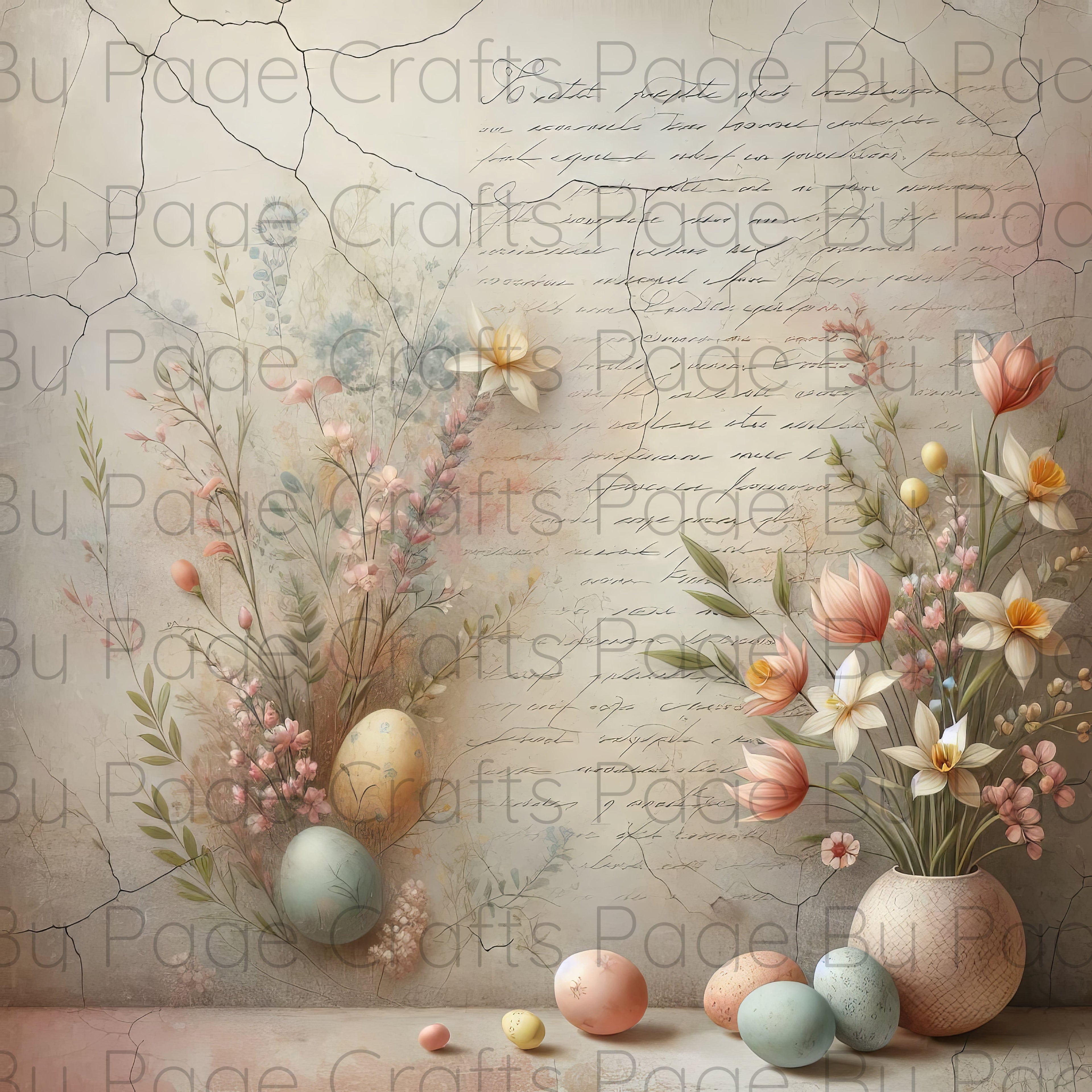 Teacups 'n' Tails Patterns