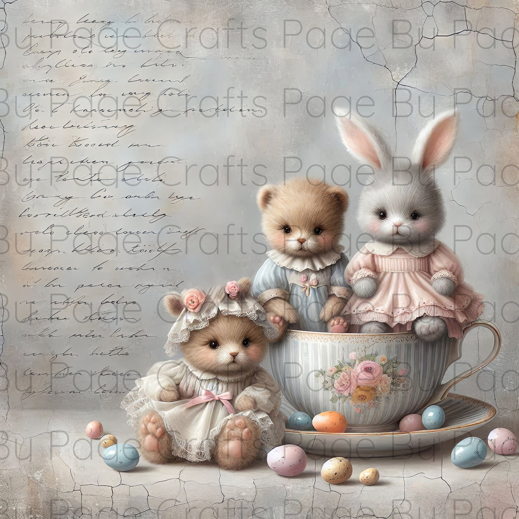 Teacups 'n' Tails
