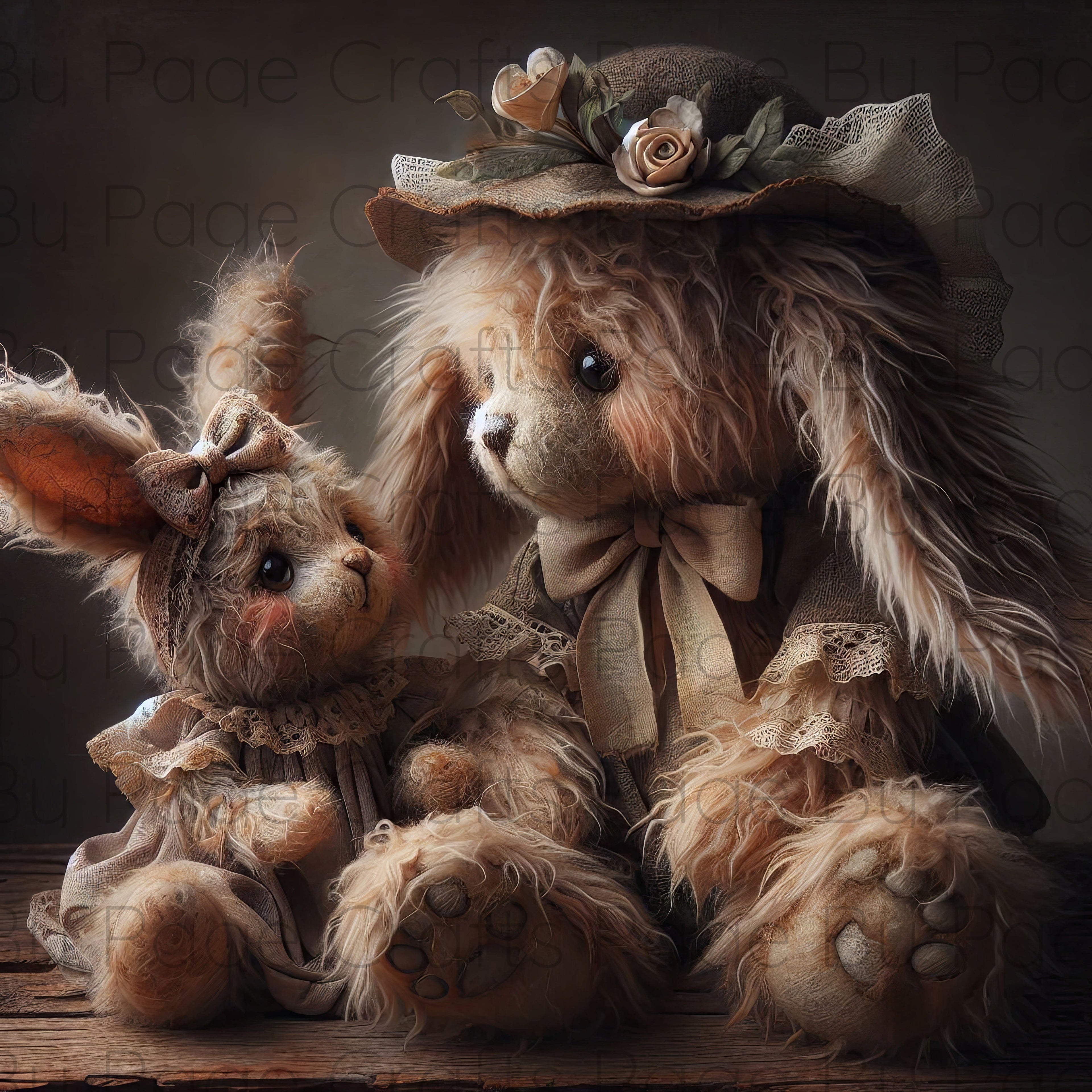 Tattered Tales
