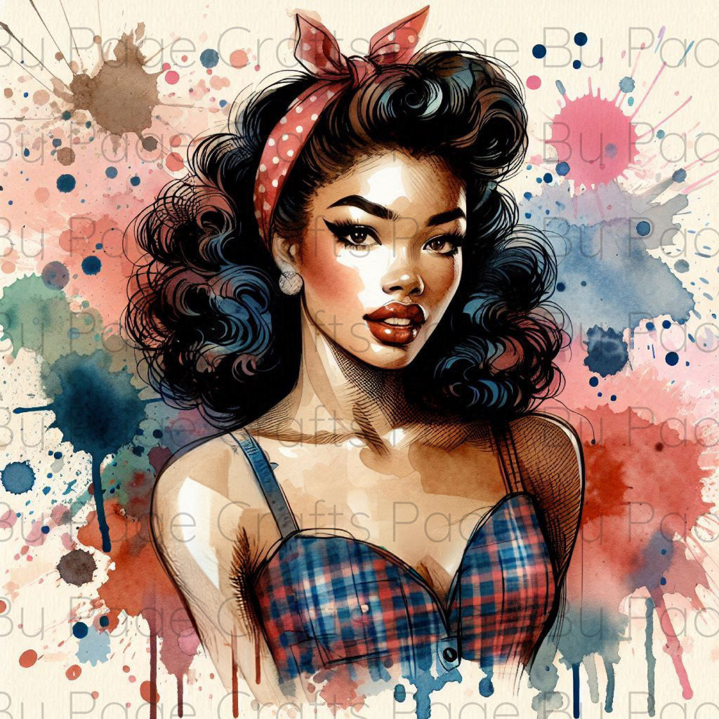 Pinup Girls - The Deluxe Edition