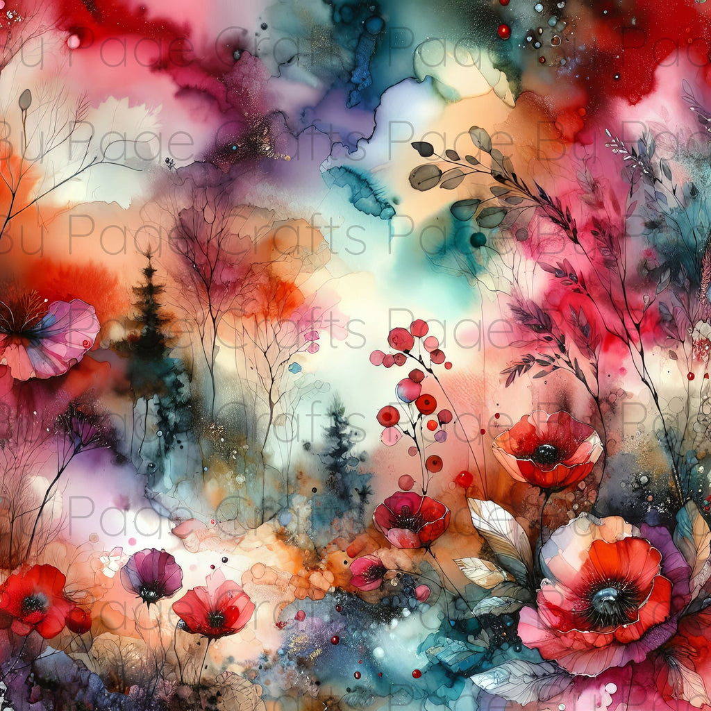 Red-Flowers