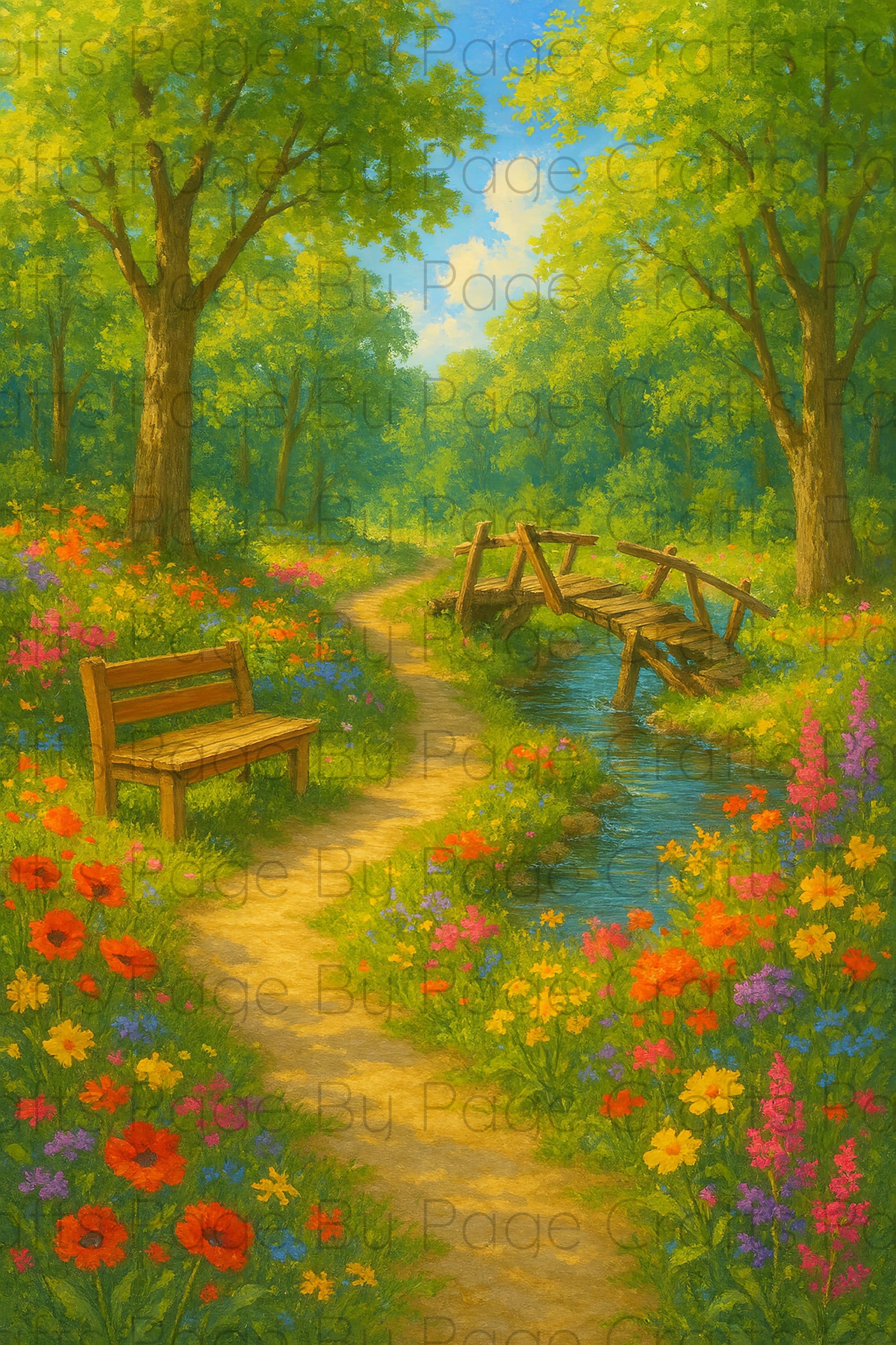Hedgehollow Hideaway Backgrounds