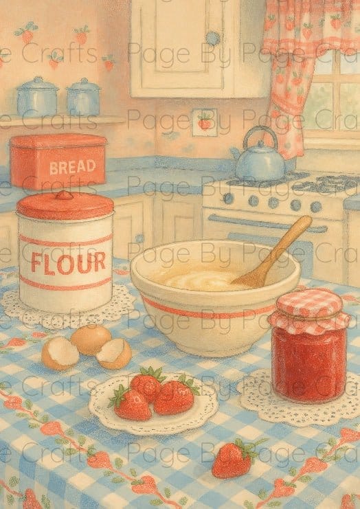 Country Kitchen Collection