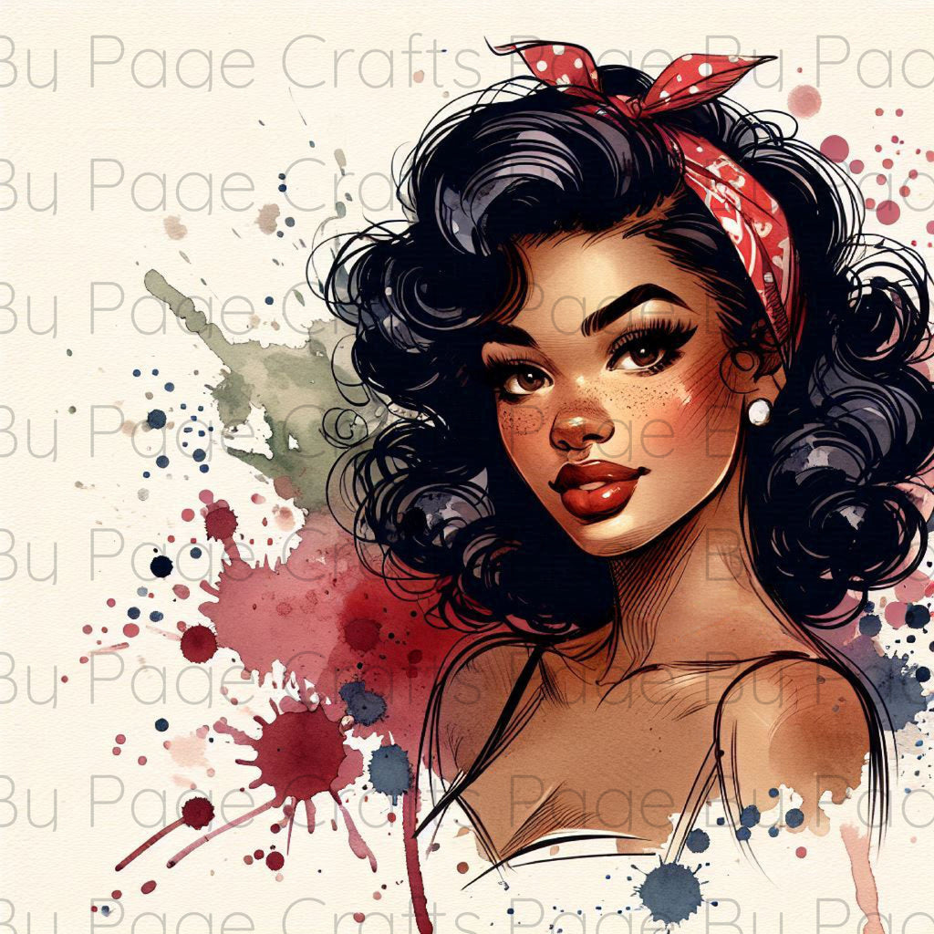 Pinup Girls - The Deluxe Edition