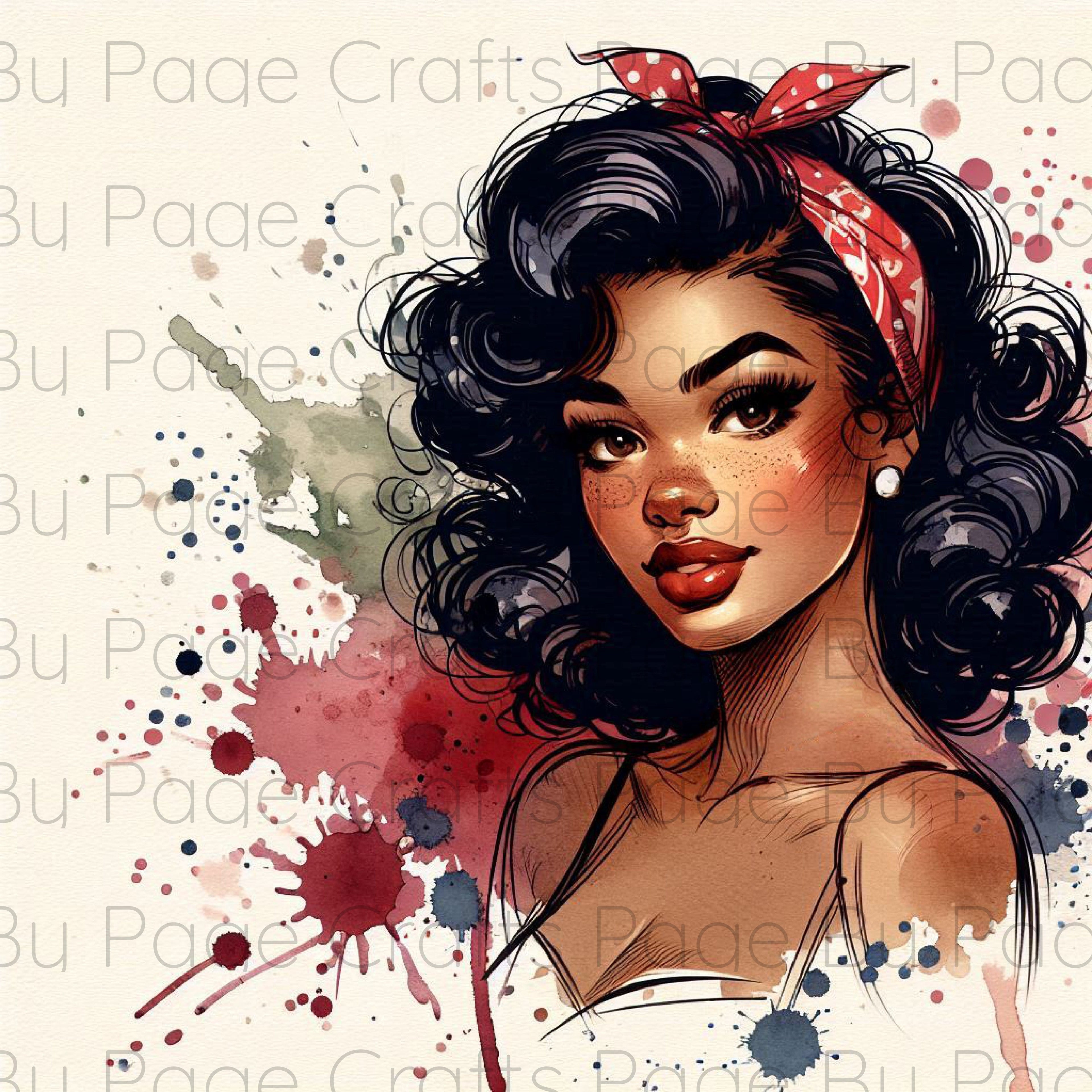 Pinup Girls - The Deluxe Edition