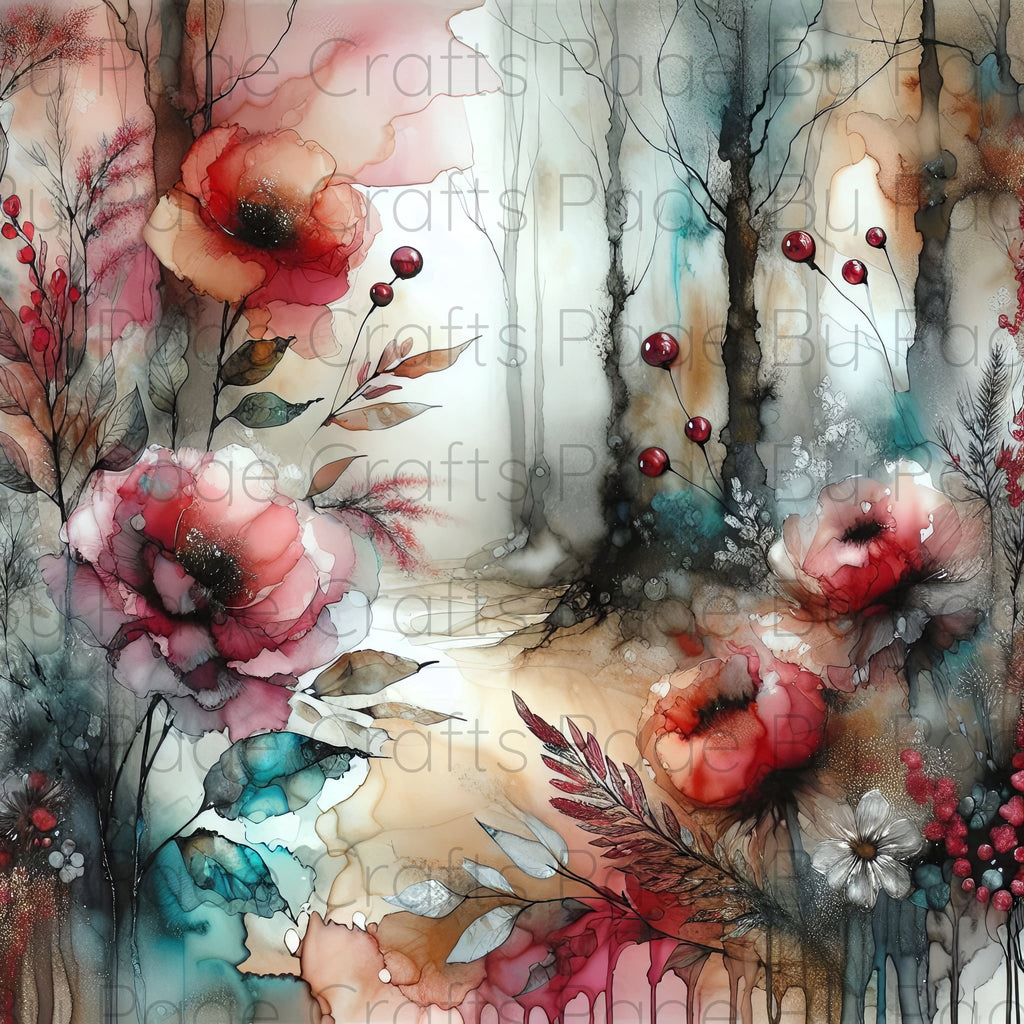 Red-Flowers