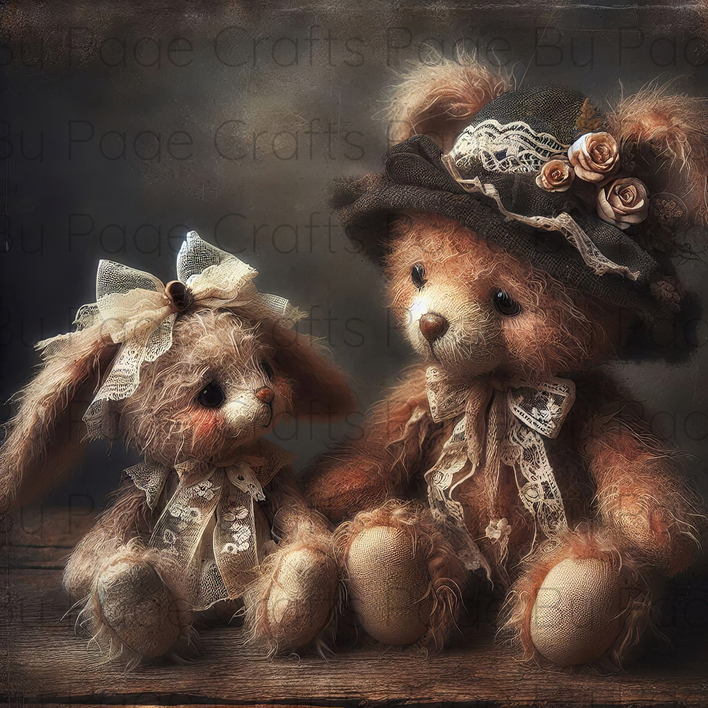 Tattered Tales