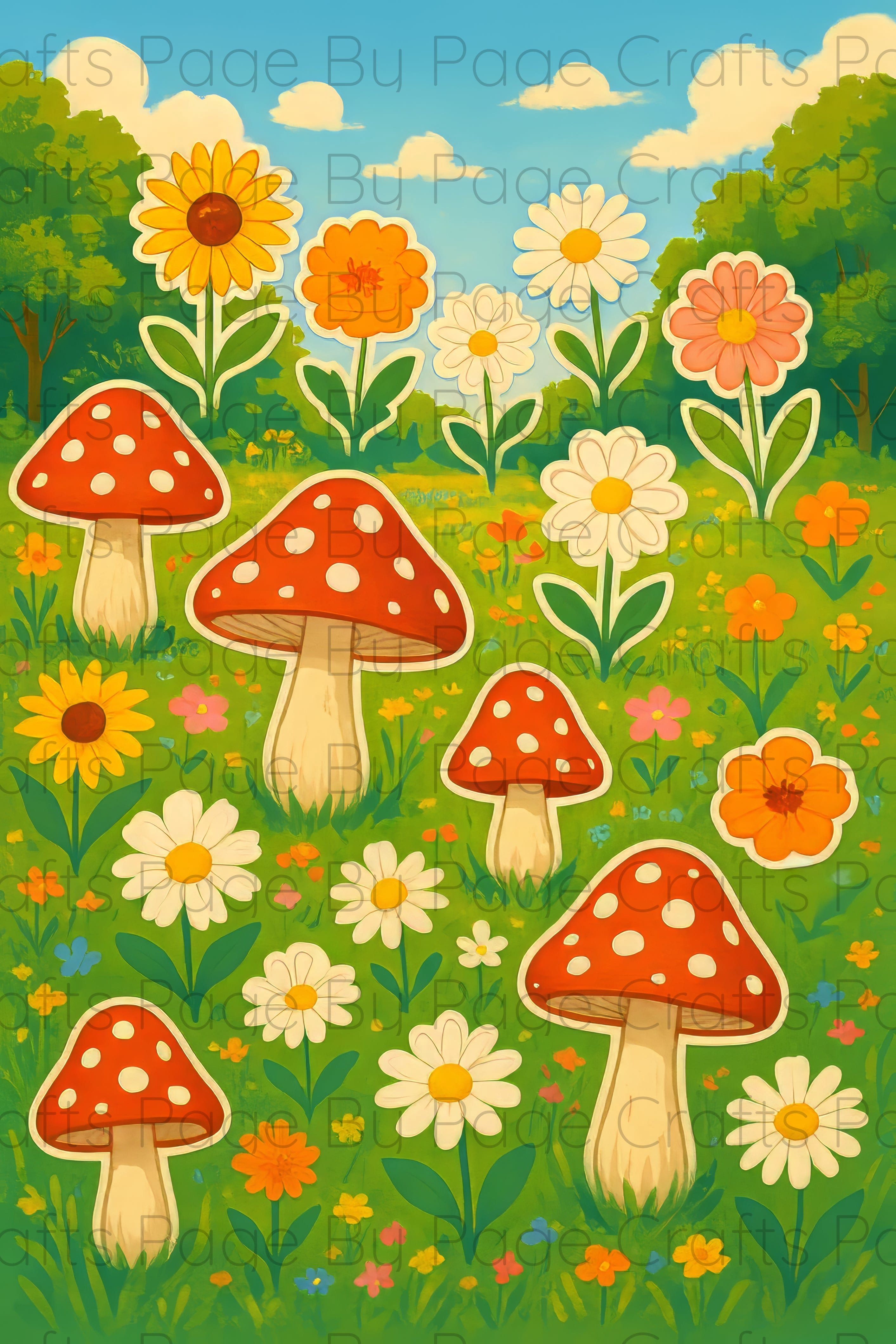 Hedgehollow Hideaway Tags and fussy