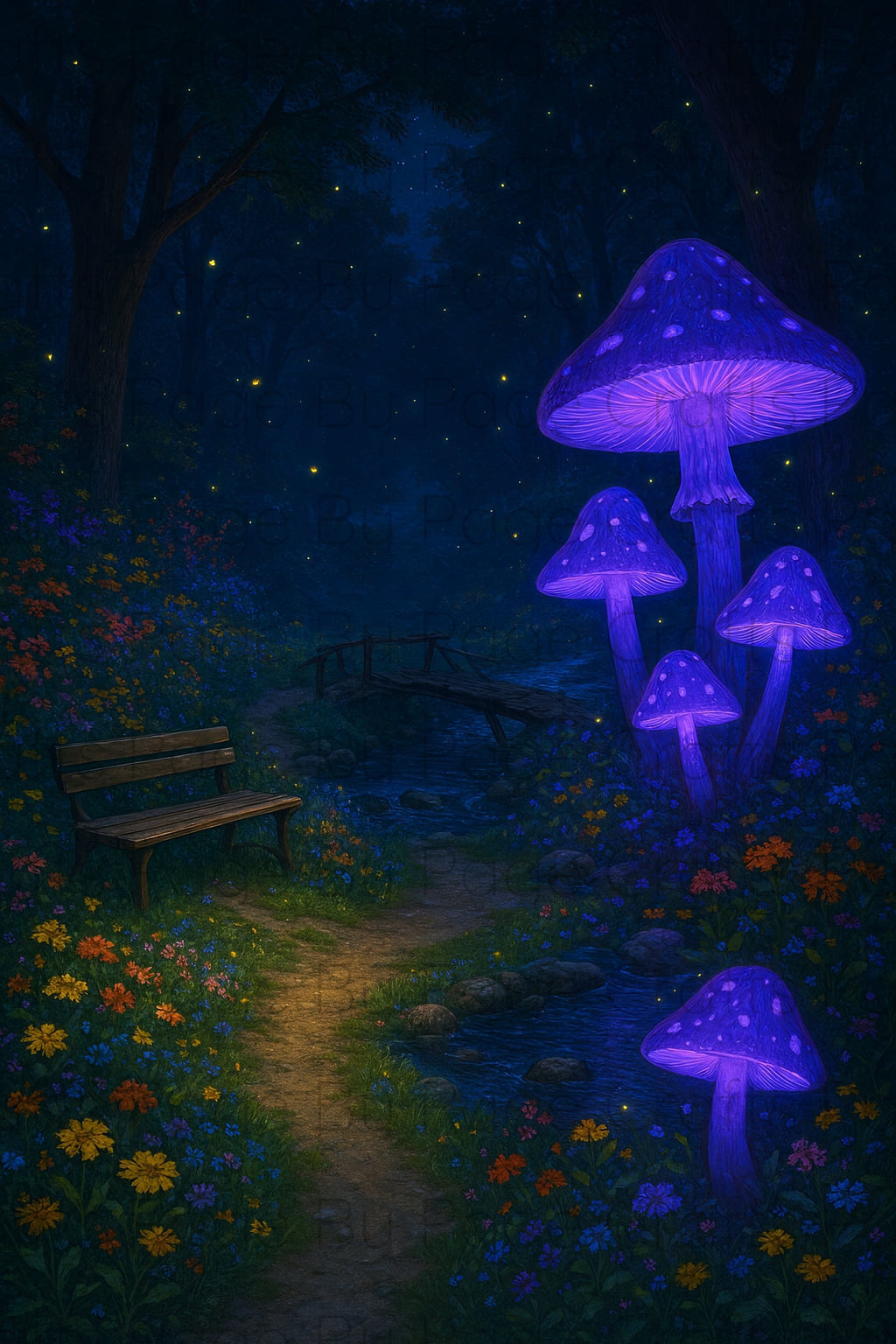Hedgehollow Hideaway Backgrounds