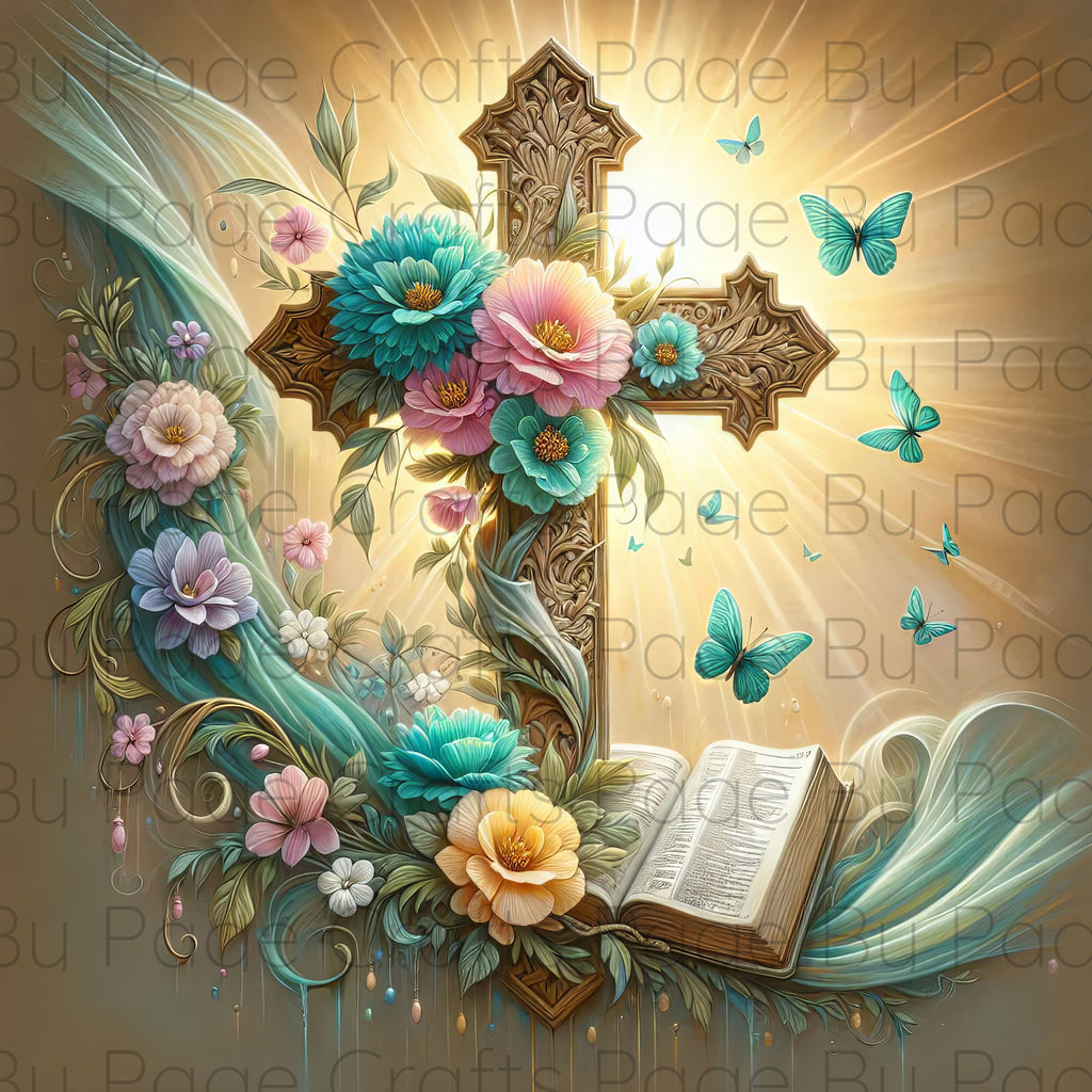 Divine Blooms