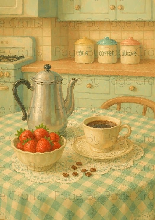 Country Kitchen Collection