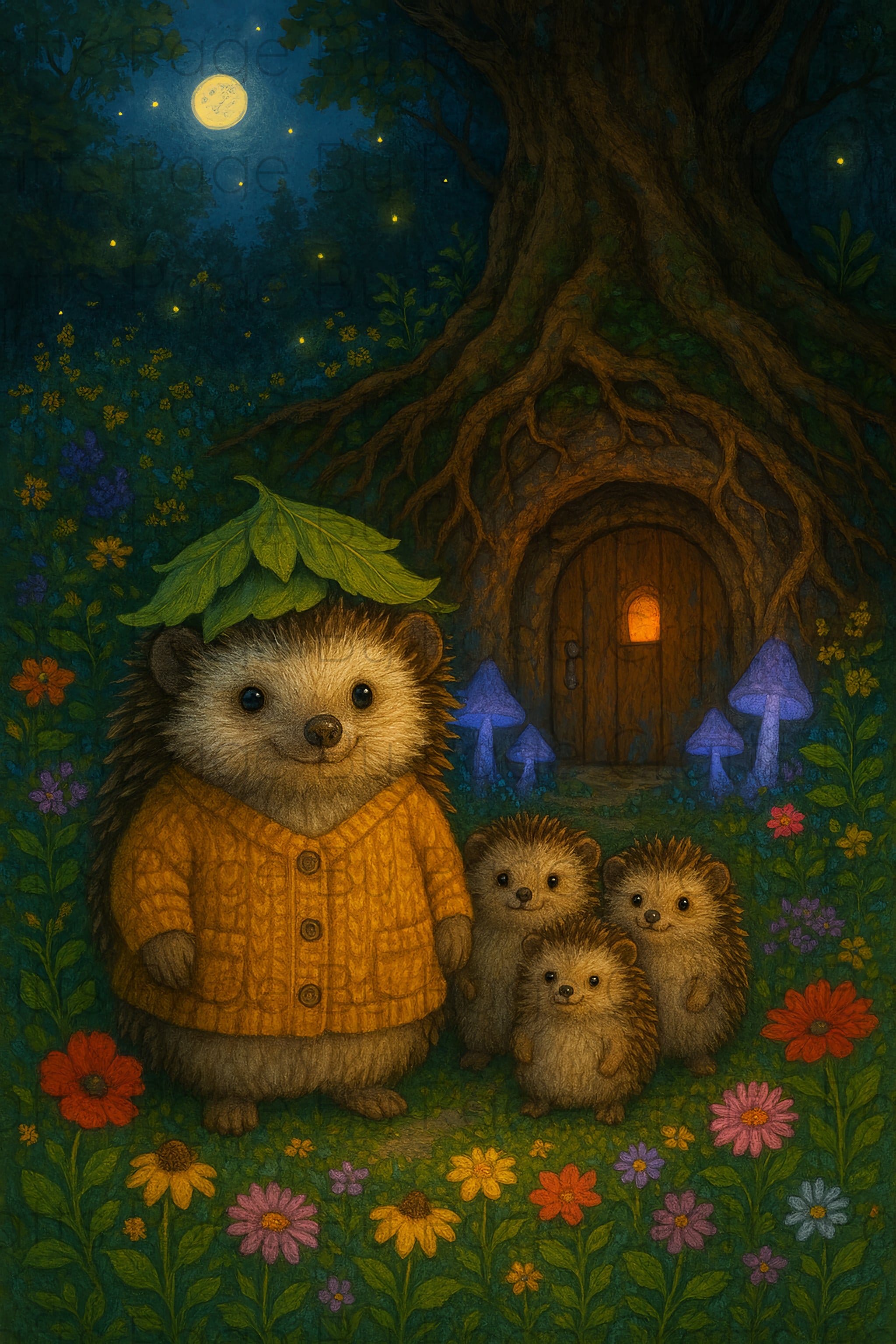 Hedgehollow Hideaway