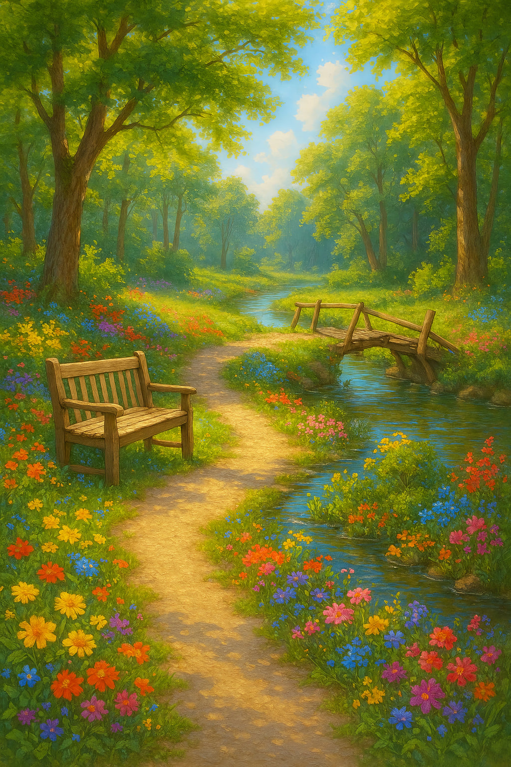 Hedgehollow Hideaway Backgrounds