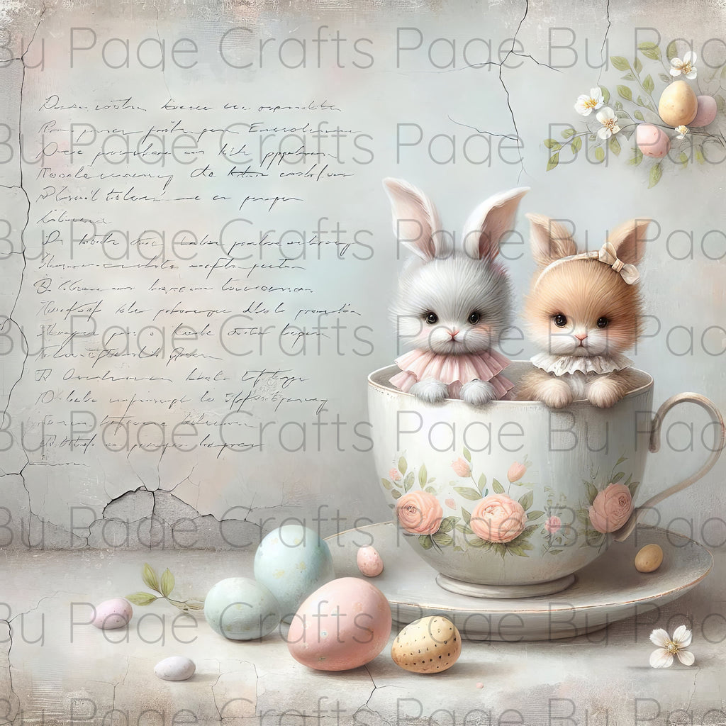 Teacups 'n' Tails
