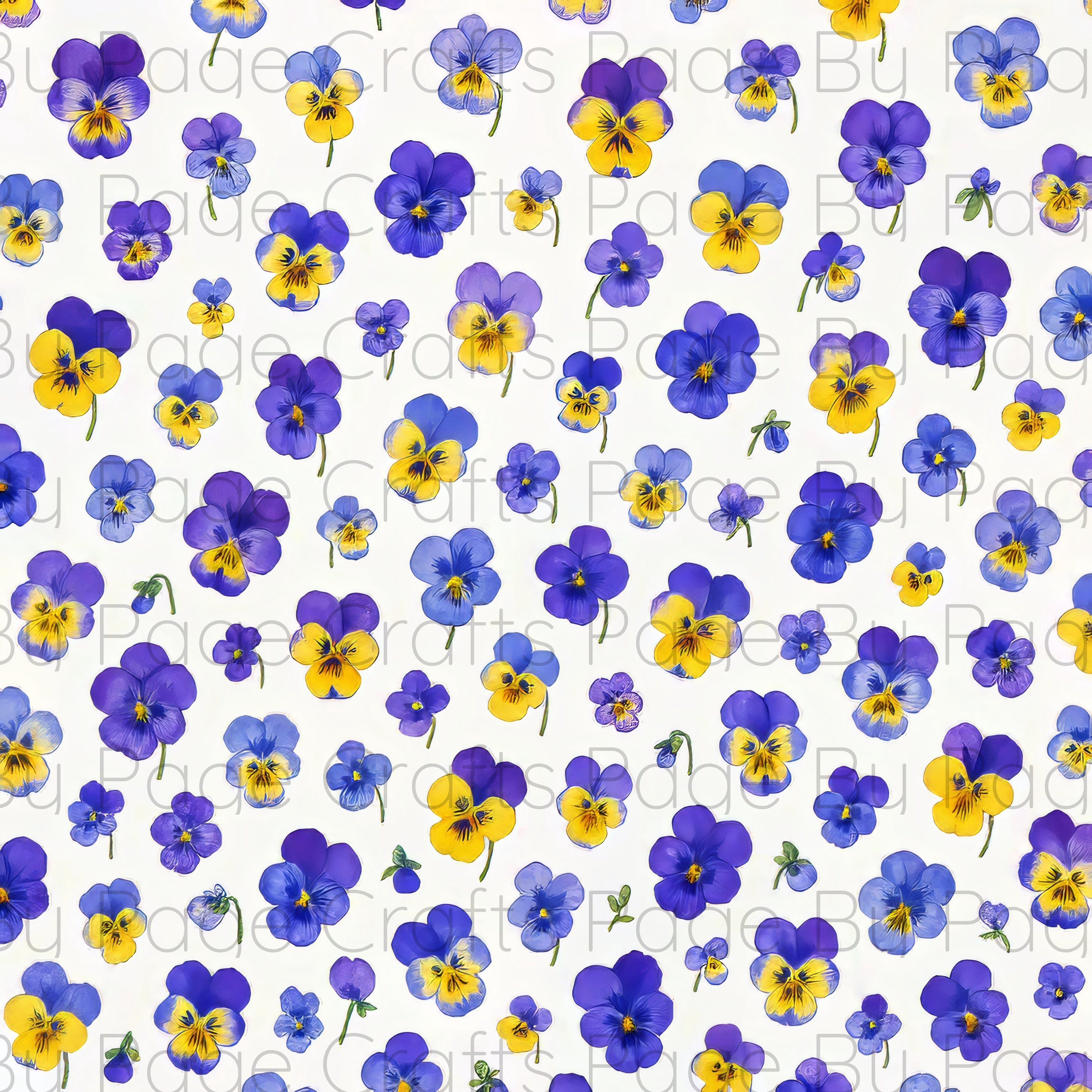Fancy Florals