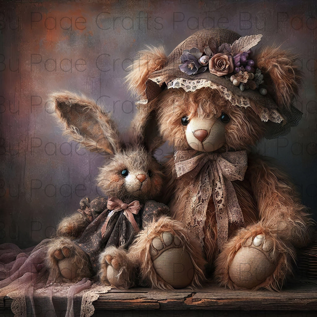 Tattered Tales