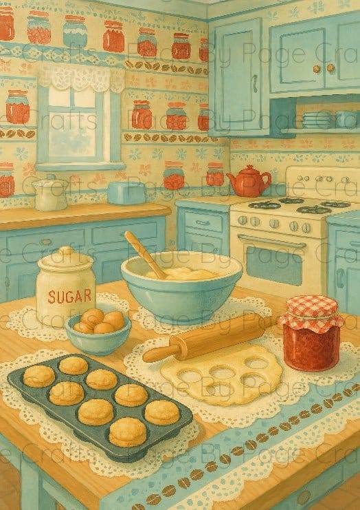 Country Kitchen Collection