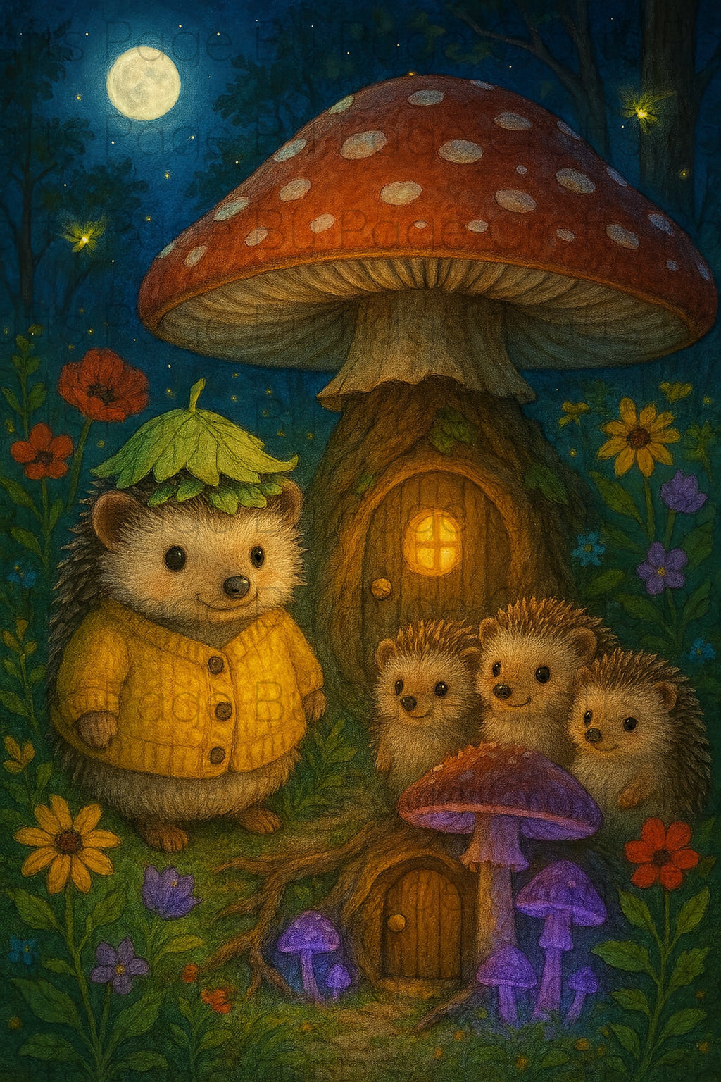 Hedgehollow Hideaway