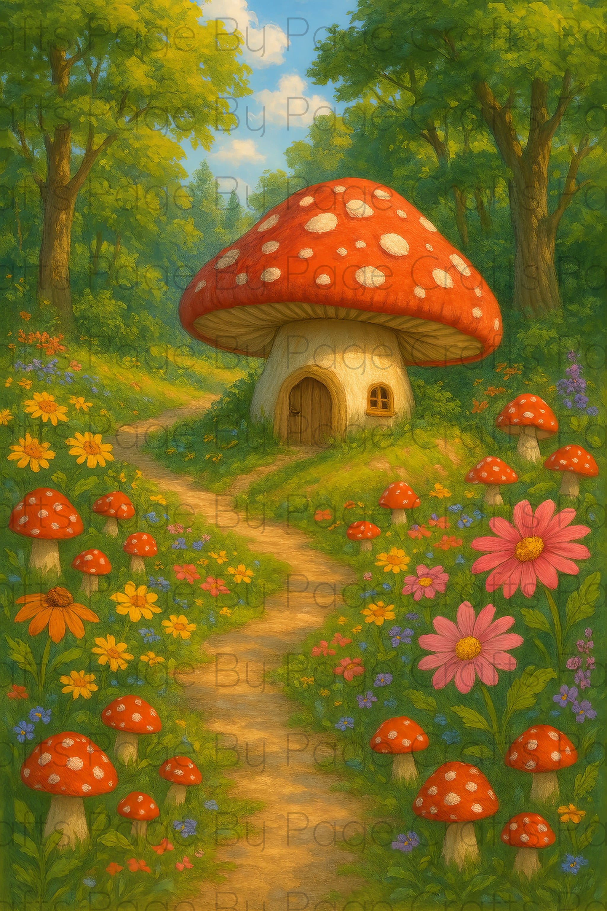 Hedgehollow Hideaway Backgrounds