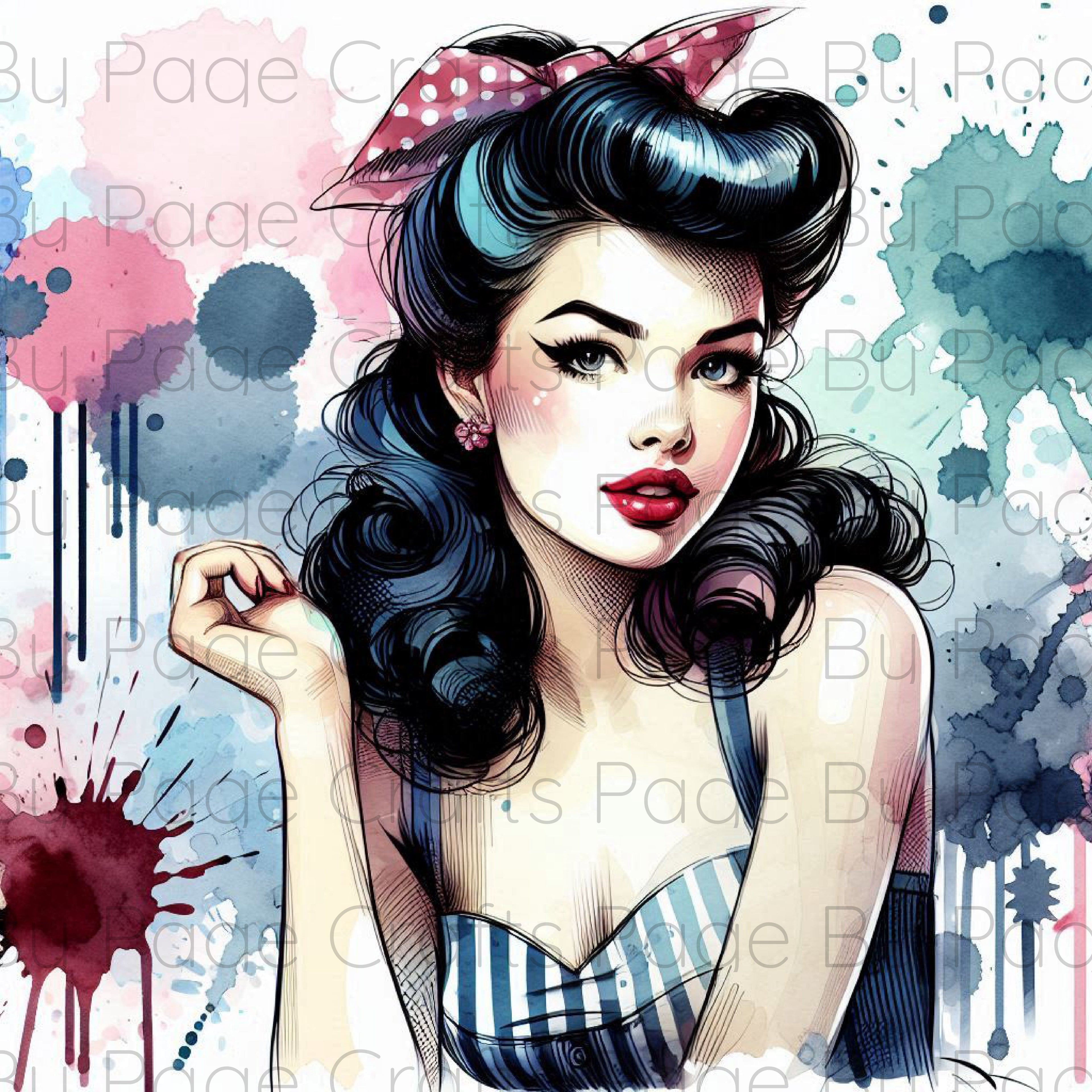 Pinup Girls - The Deluxe Edition