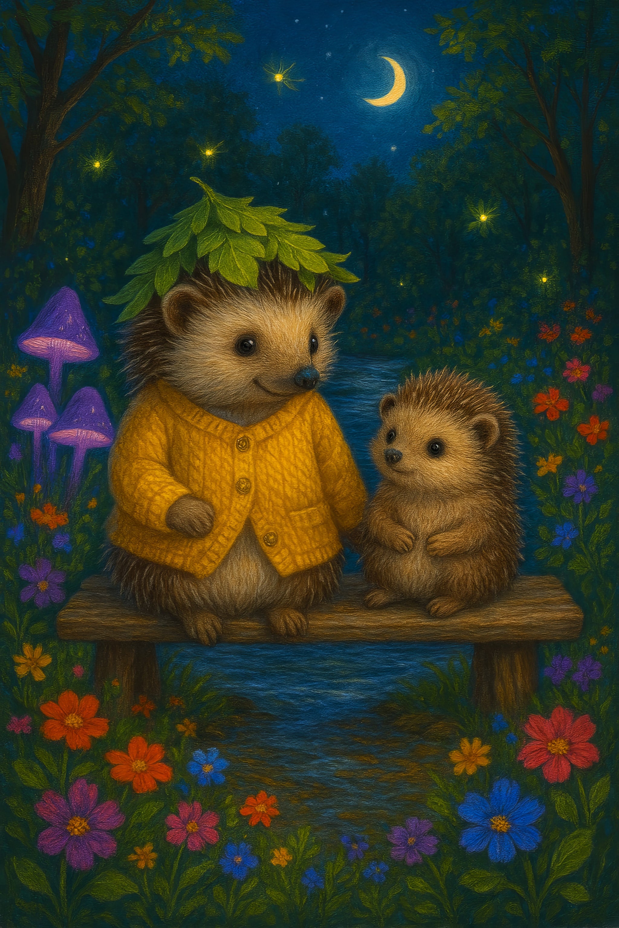 Hedgehollow Hideaway