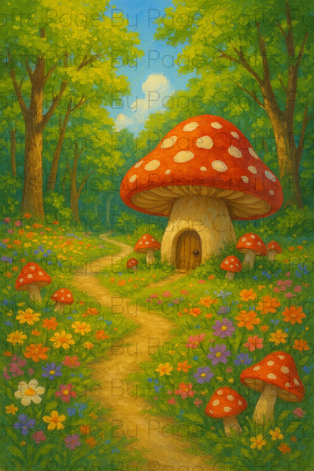 Hedgehollow Hideaway Backgrounds