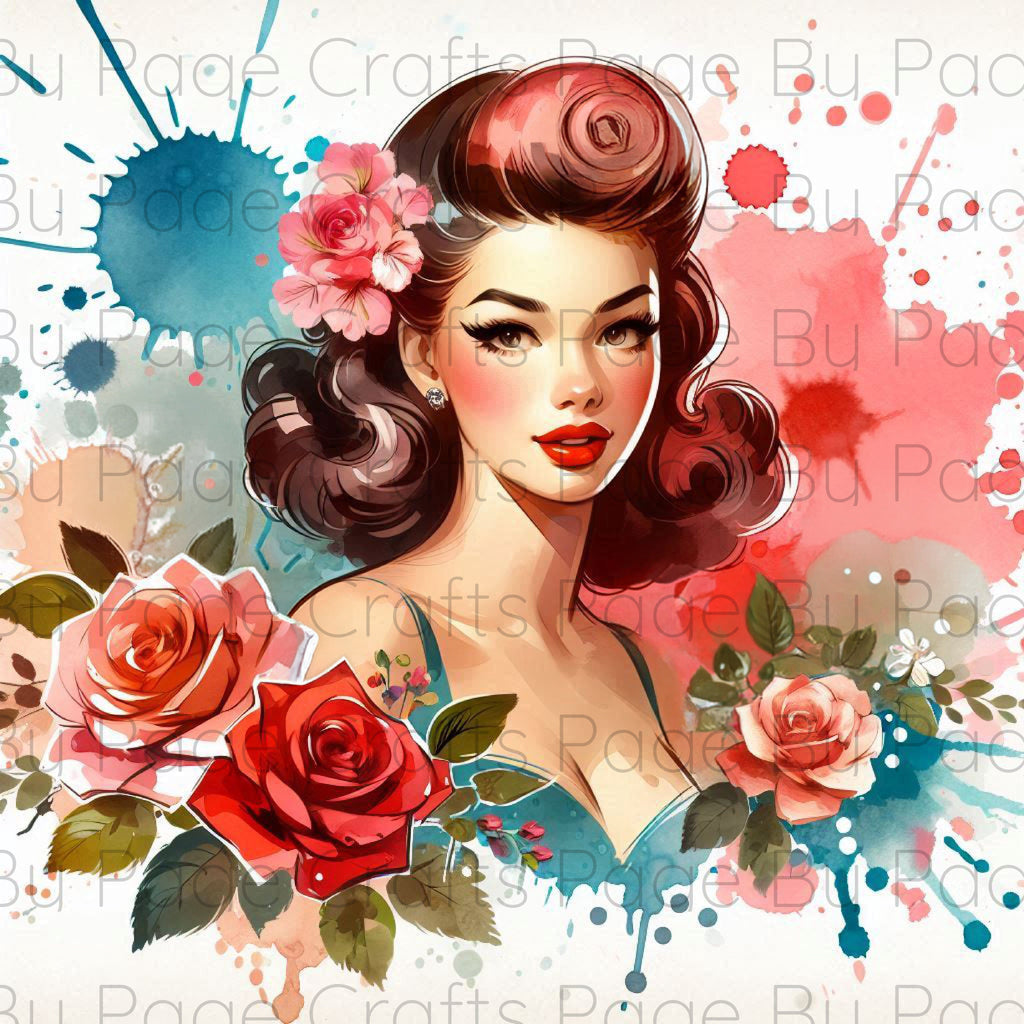 Pinup Girls - The Deluxe Edition