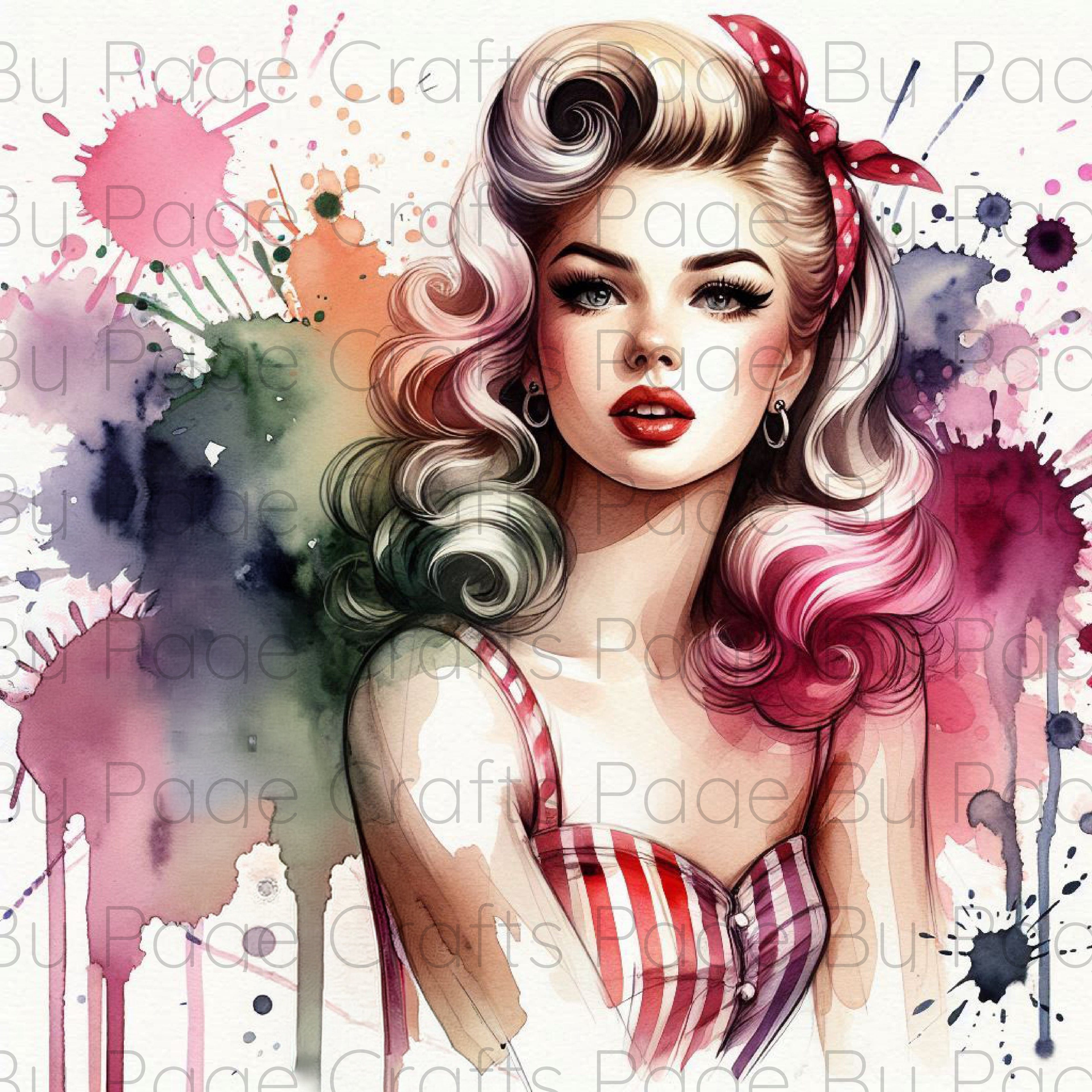 Pinup Girls - The Deluxe Edition