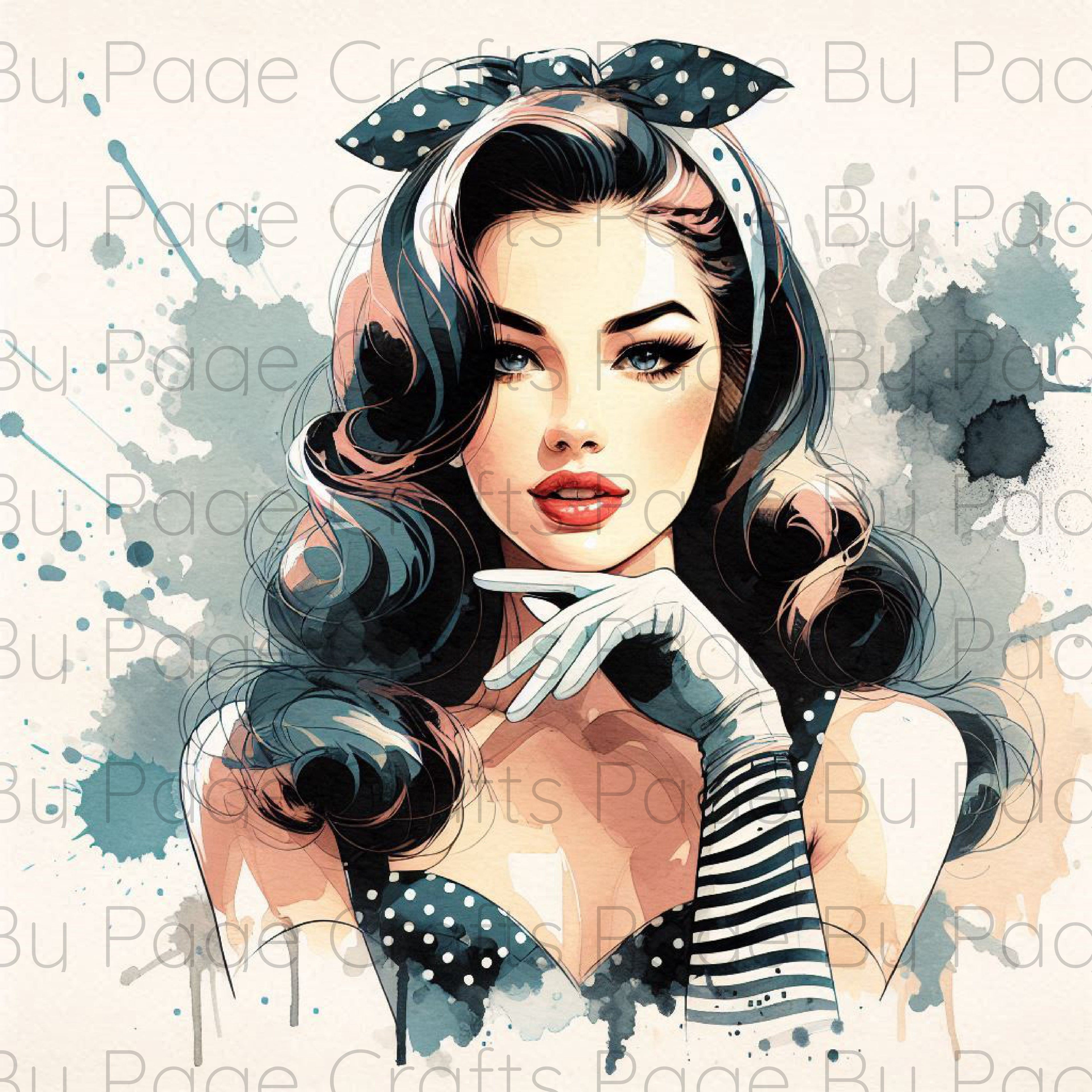Pinup Girls - The Deluxe Edition