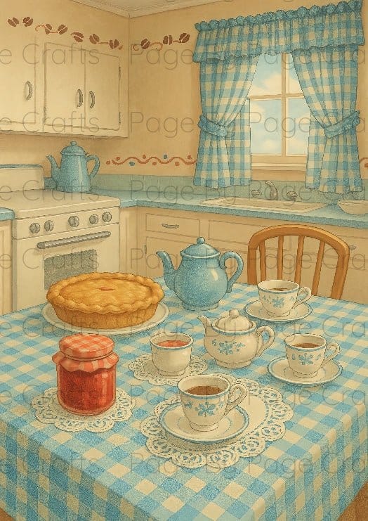 Country Kitchen Collection