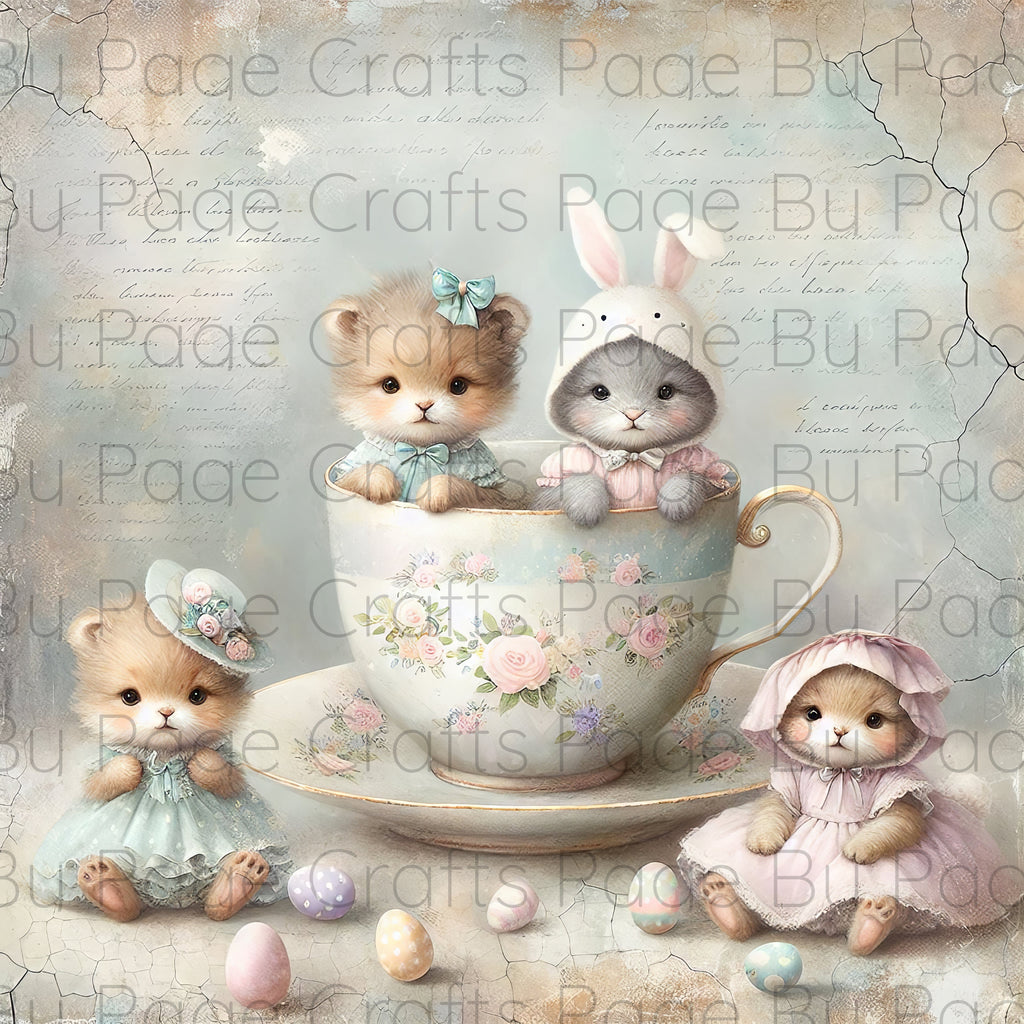Teacups 'n' Tails