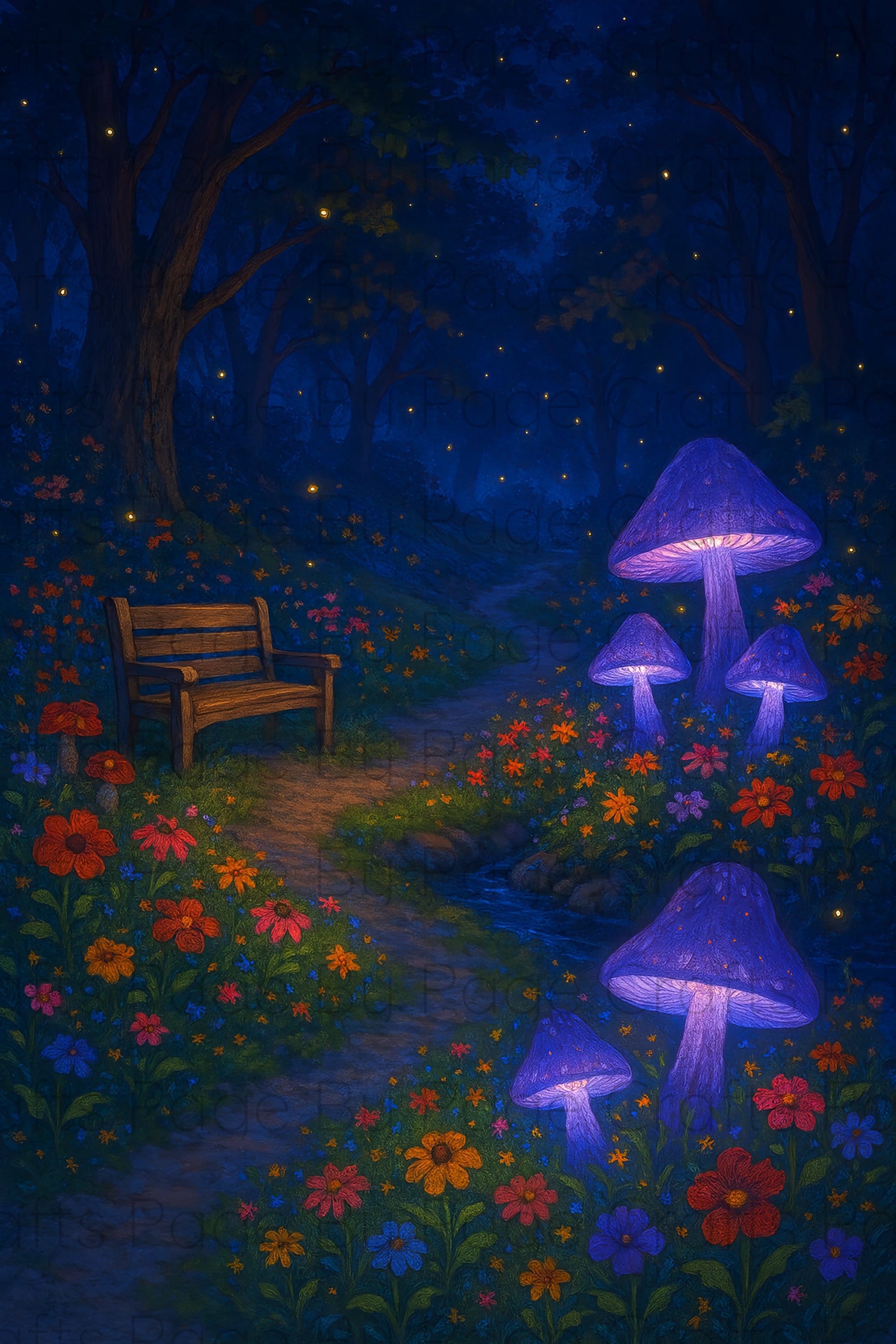 Hedgehollow Hideaway Backgrounds