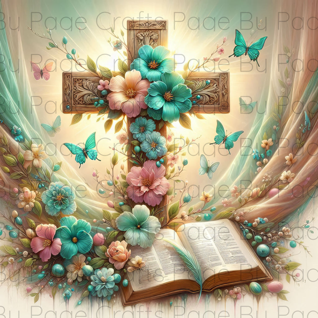 Divine Blooms