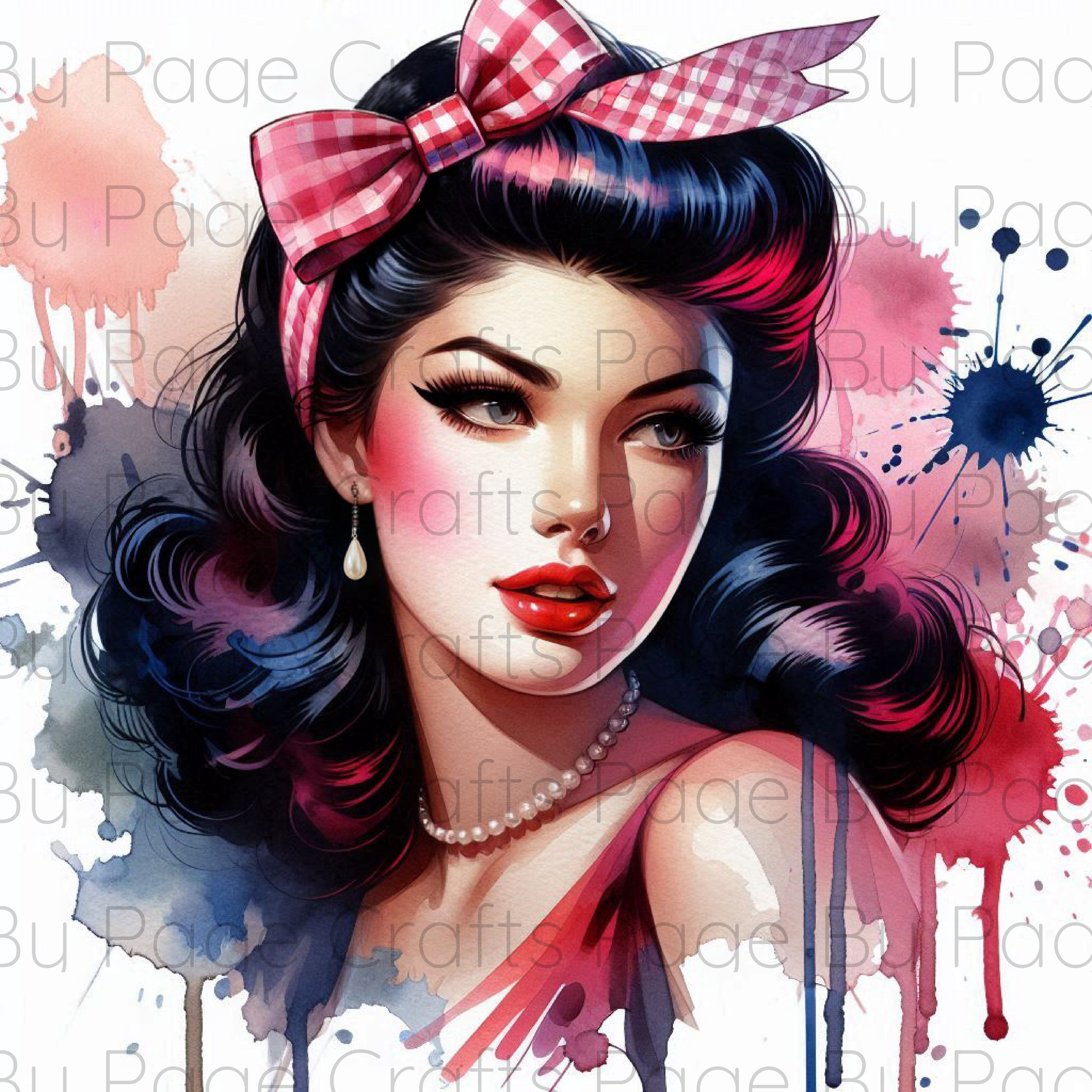 Pinup Girls - The Deluxe Edition