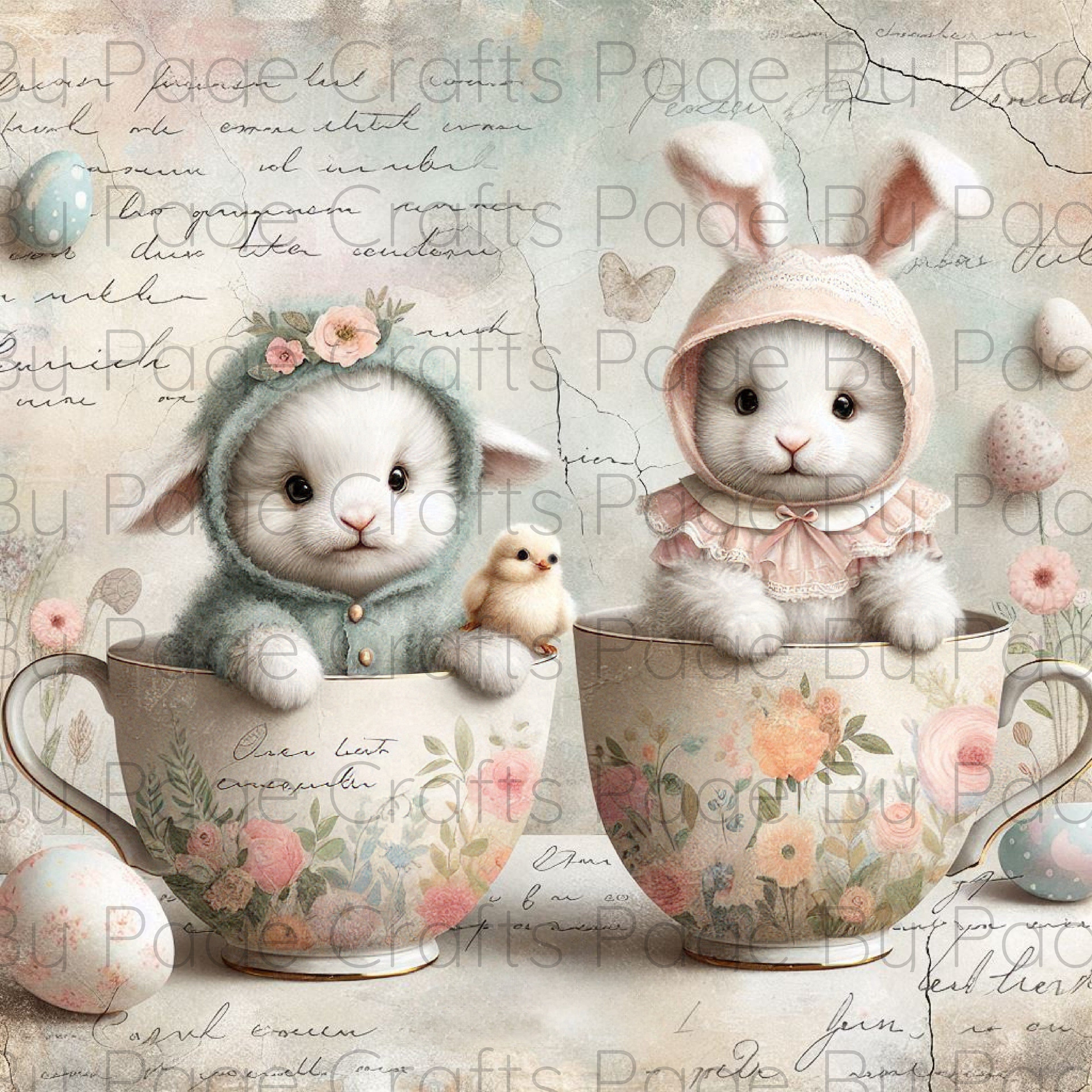Teacups 'n' Tails
