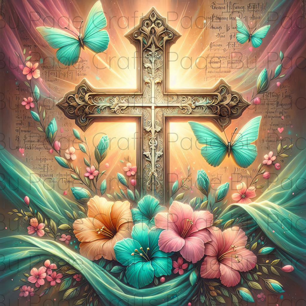 Divine Blooms