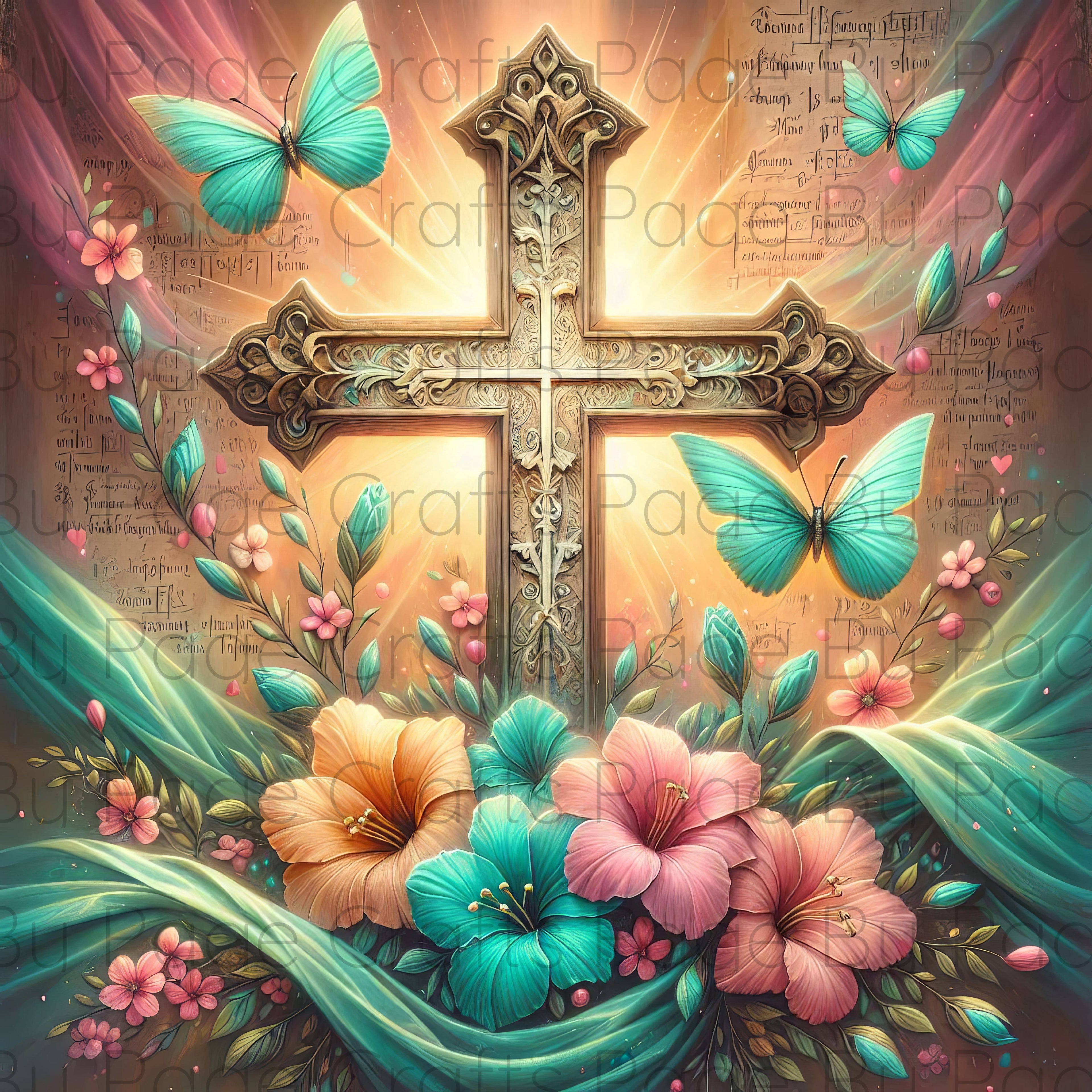Divine Blooms