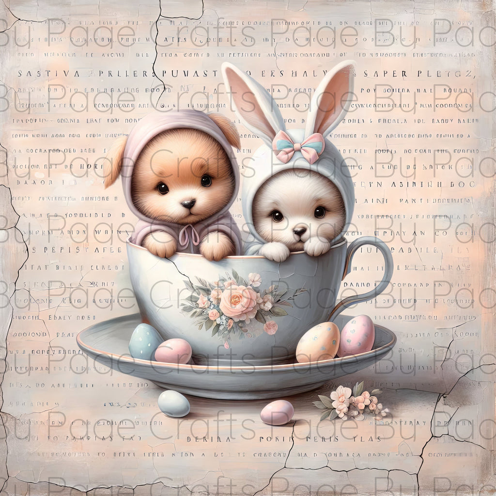 Teacups 'n' Tails