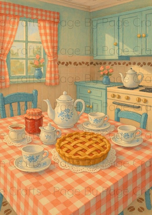 Country Kitchen Collection