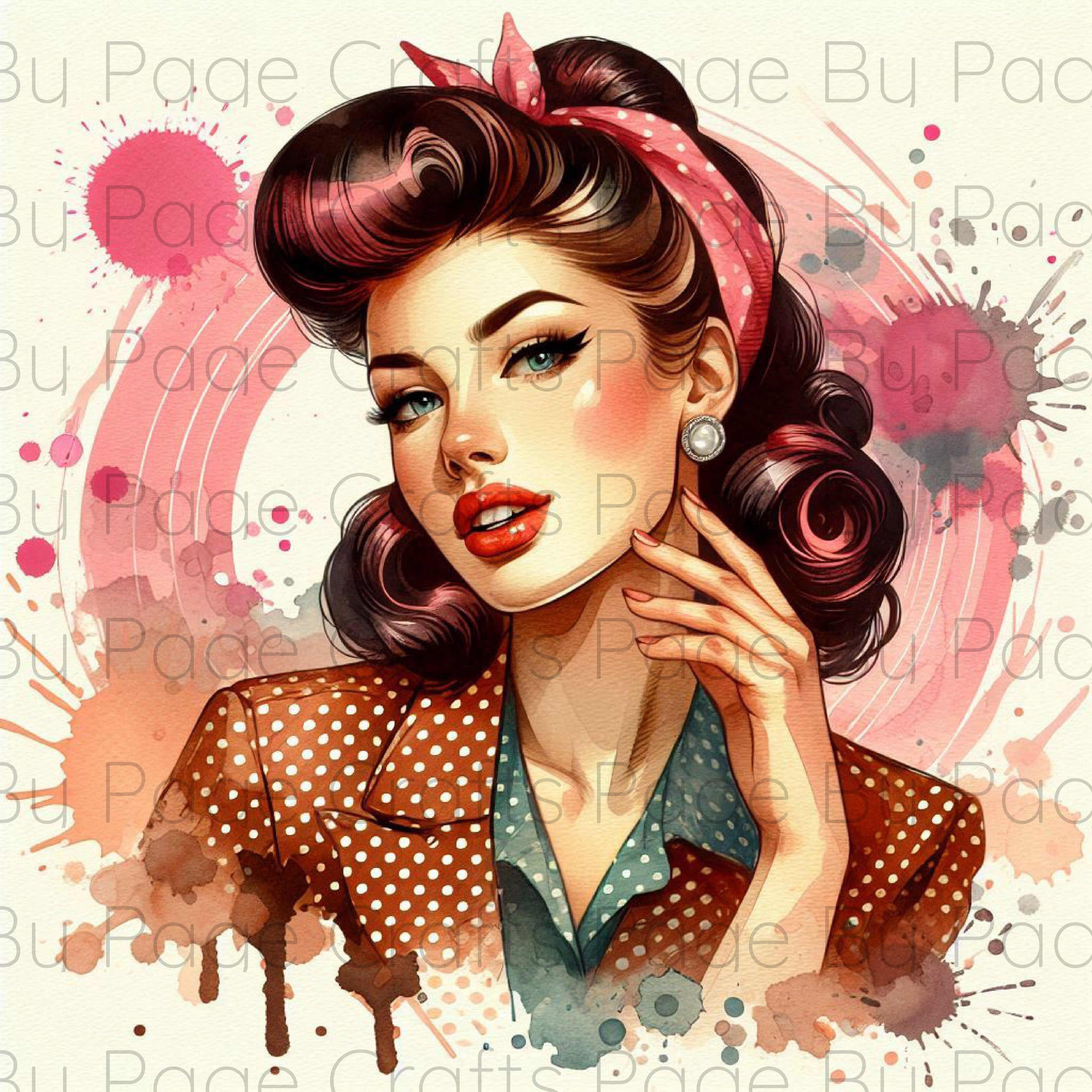 Pinup Girls - The Deluxe Edition