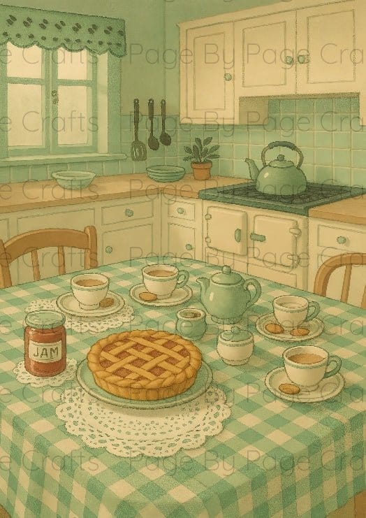 Country Kitchen Collection