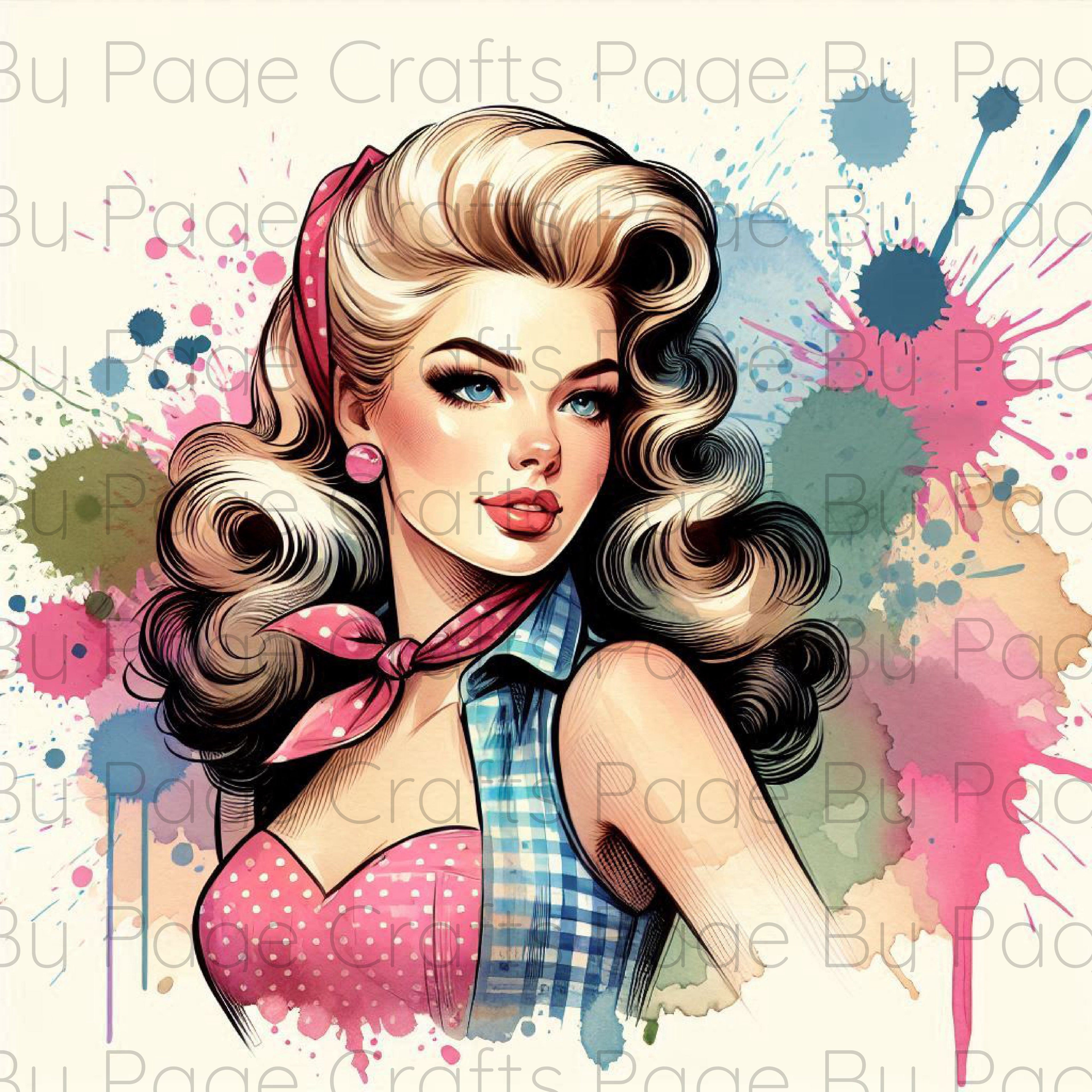 Pinup Girls - The Deluxe Edition