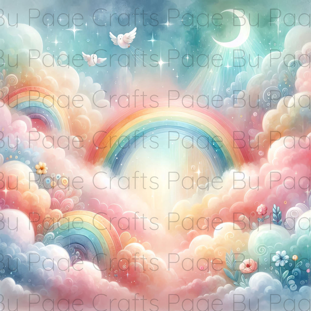 Oh Baby - Backgrounds