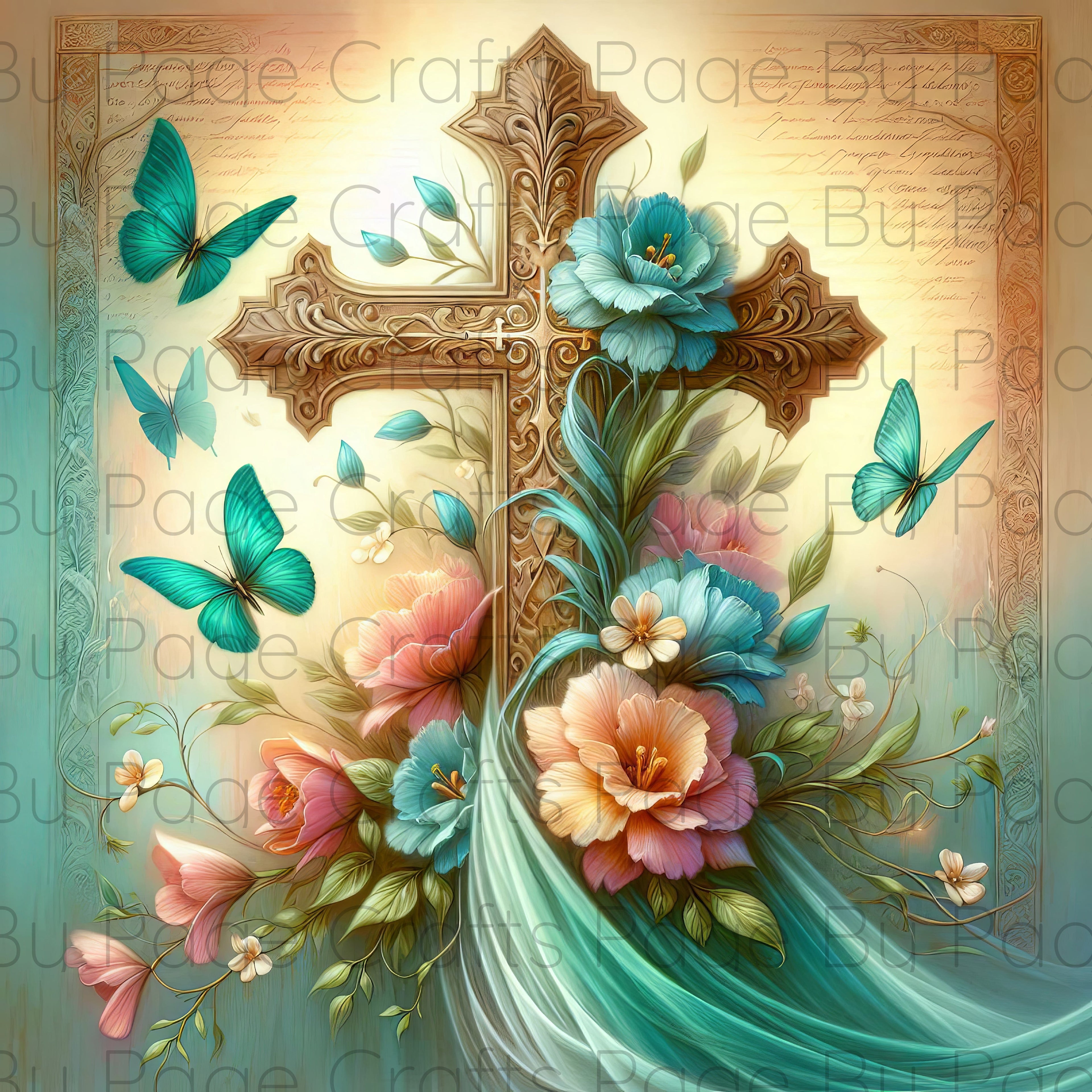 Divine Blooms