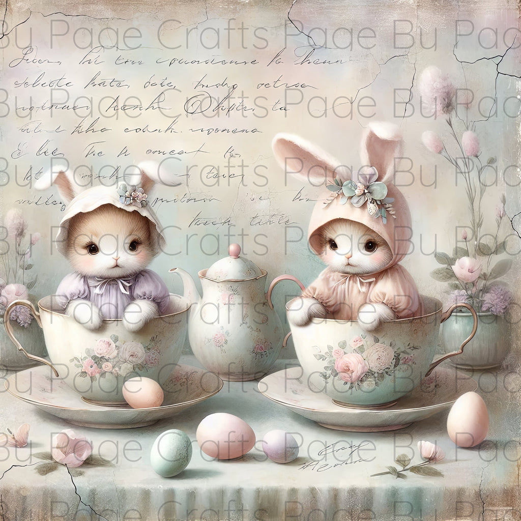Teacups 'n' Tails