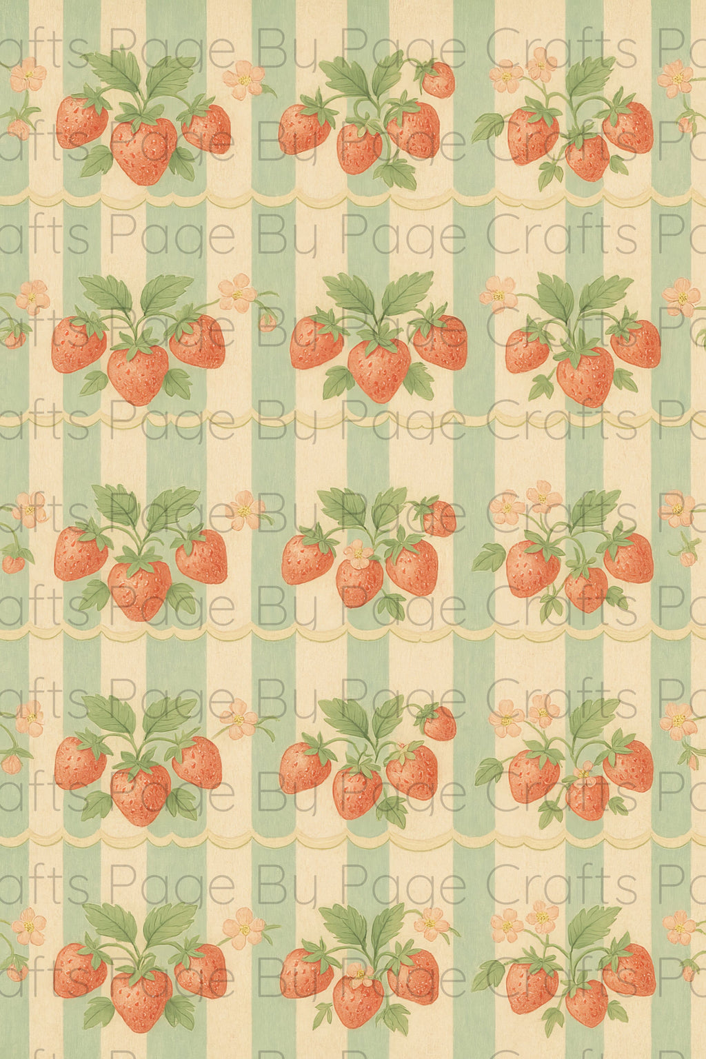 Country Kitchen Wallpapers