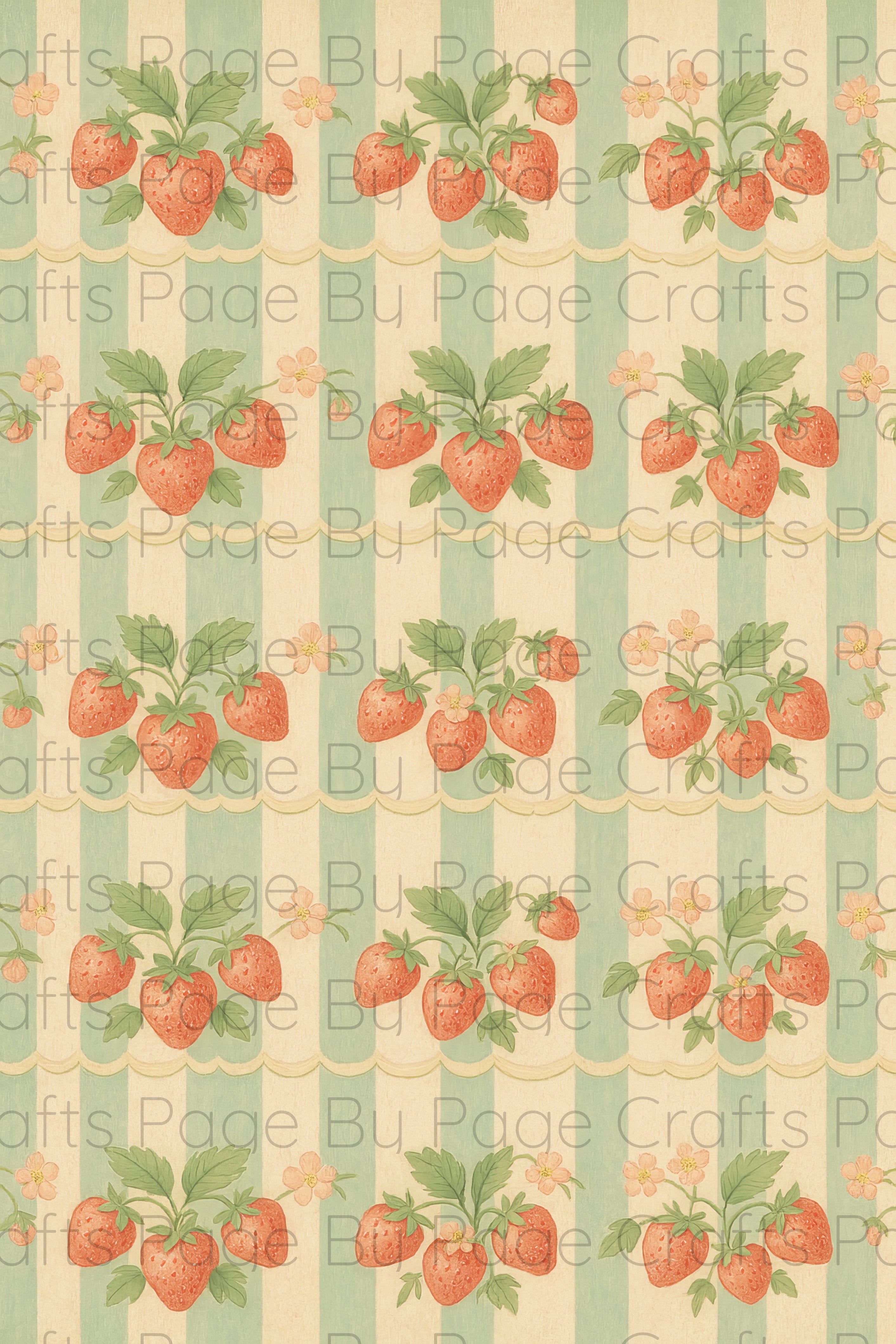 Country Kitchen Wallpapers