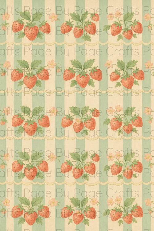 Country Kitchen Wallpapers