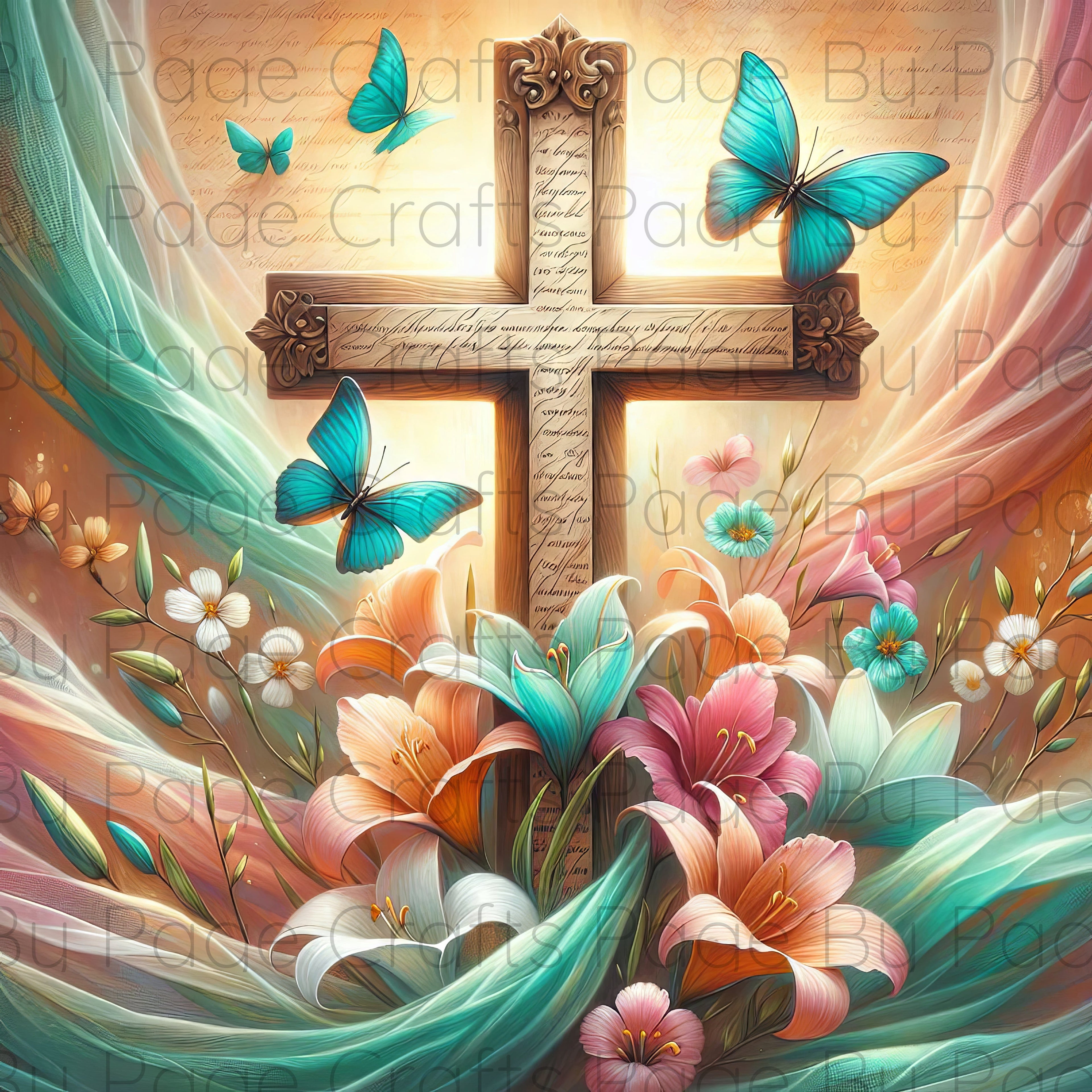 Divine Blooms