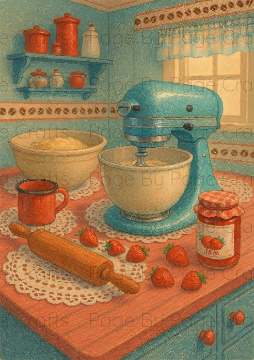 Country Kitchen Collection